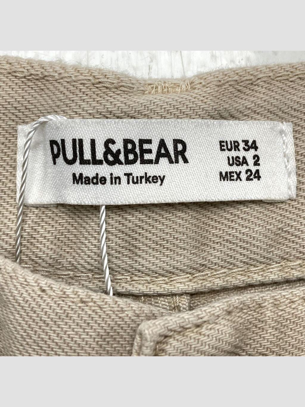 Jean PULL&BEAR - Talla 34 (VOP00969230)-2