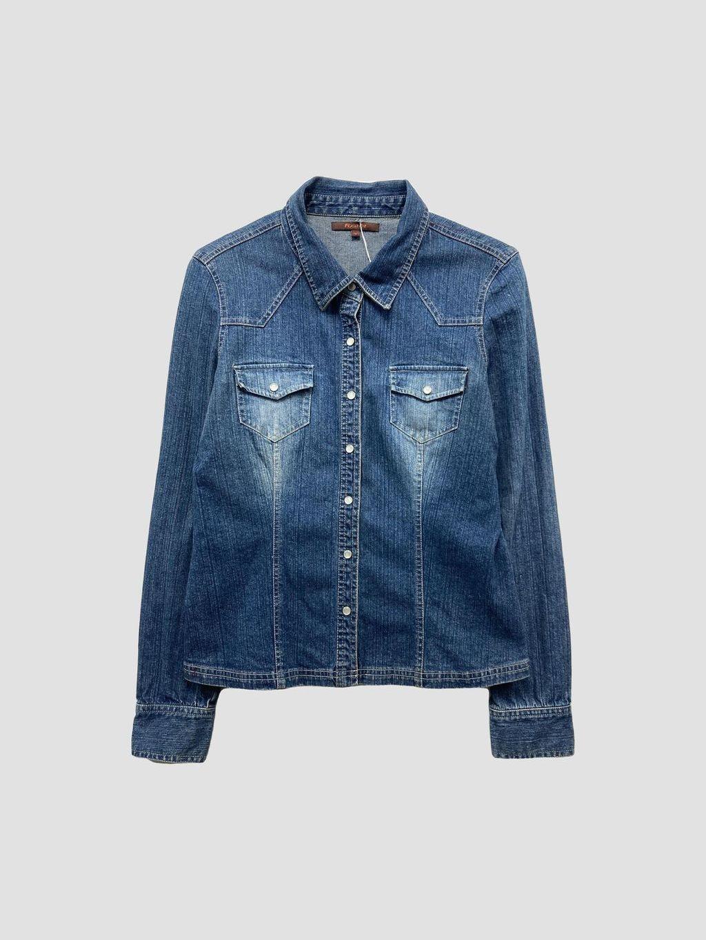 Camisa FOSTER - Talla L (VOP00993434)-0