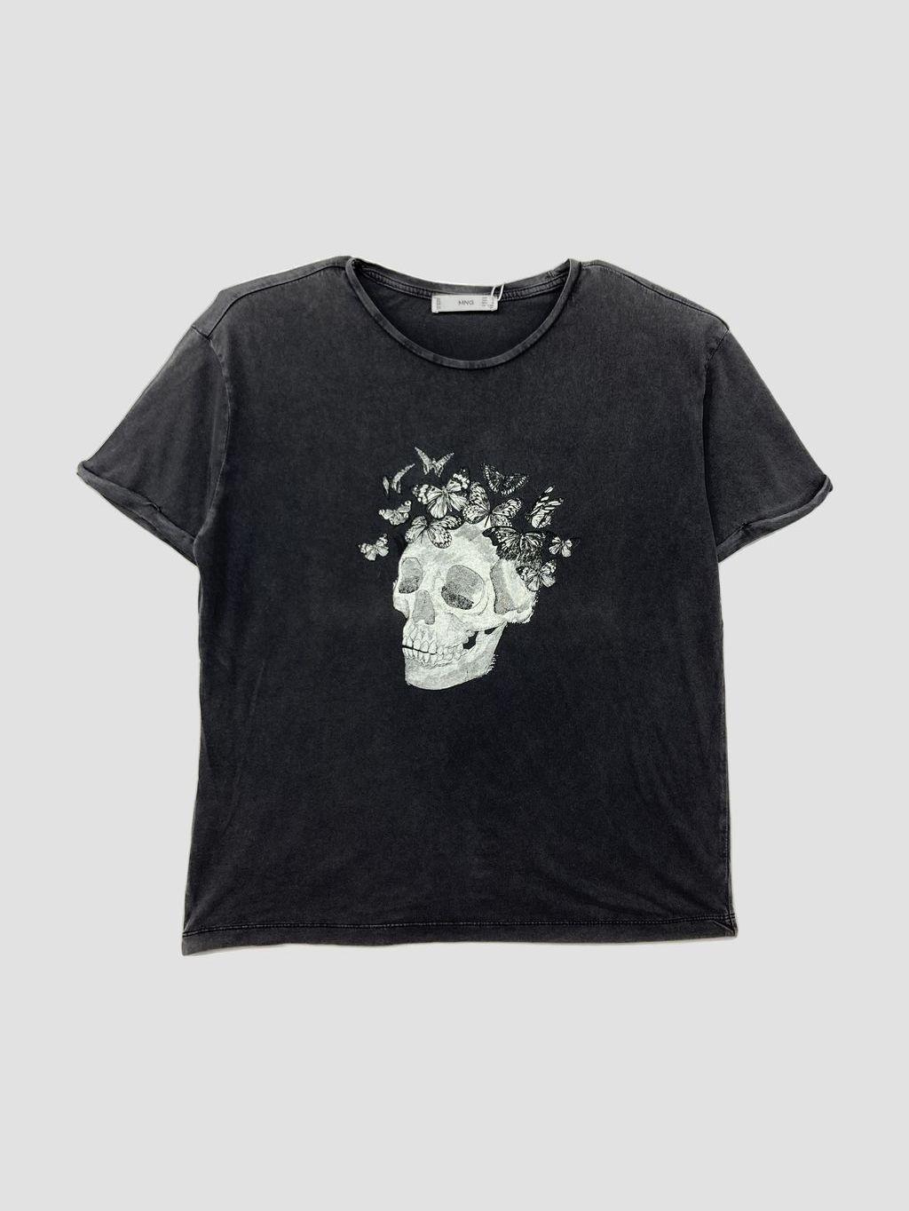 Polera MANGO - Talla M (VOP01143215)-0