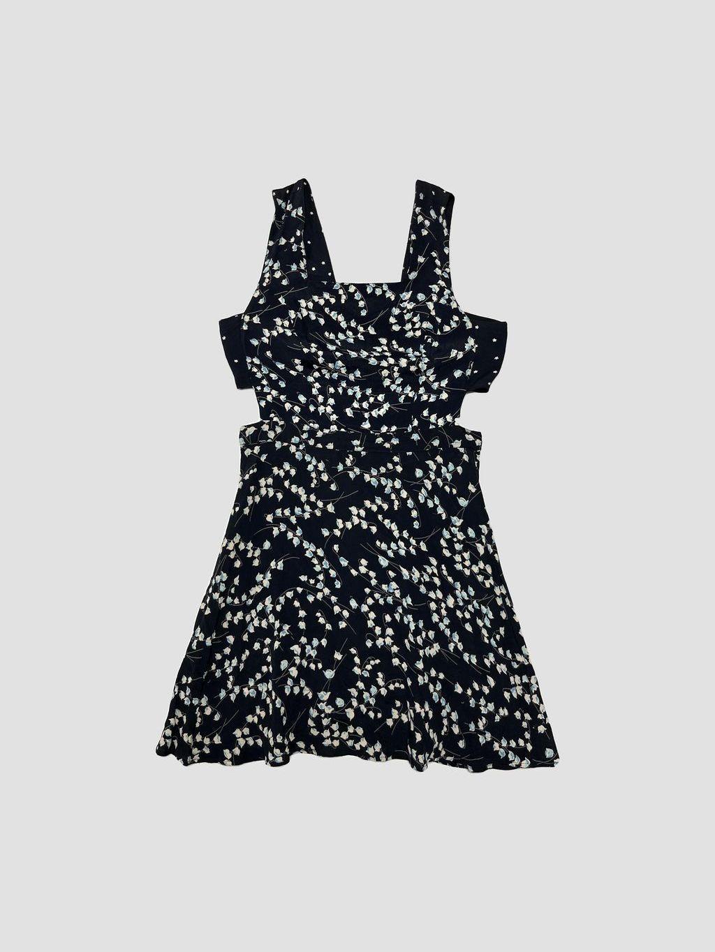 Vestido corto TOPSHOP - Talla S (VOP01208700)-0