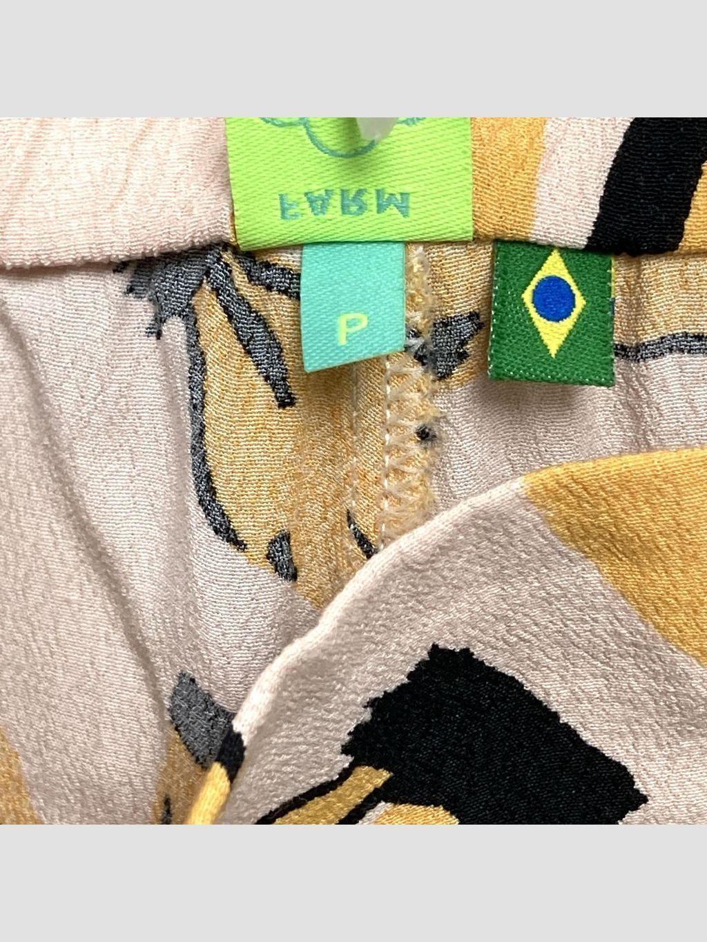 Pantalón FARM RIO - Talla 36 (VOP01041122)-2