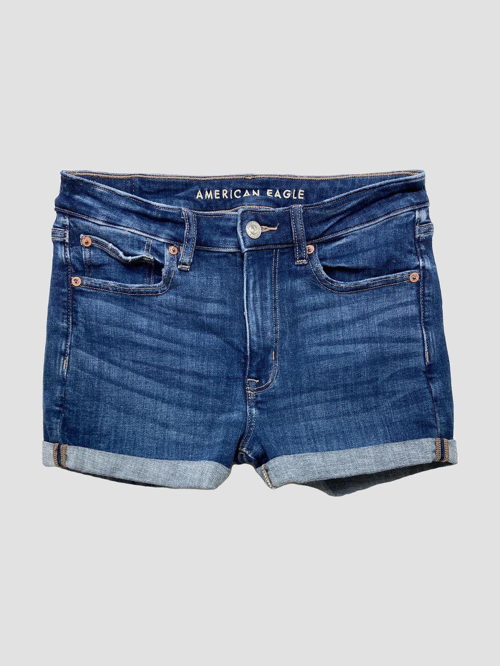 Short AMERICAN EAGLE OUTFITTERS - Talla 38 (VOP00839348)-0