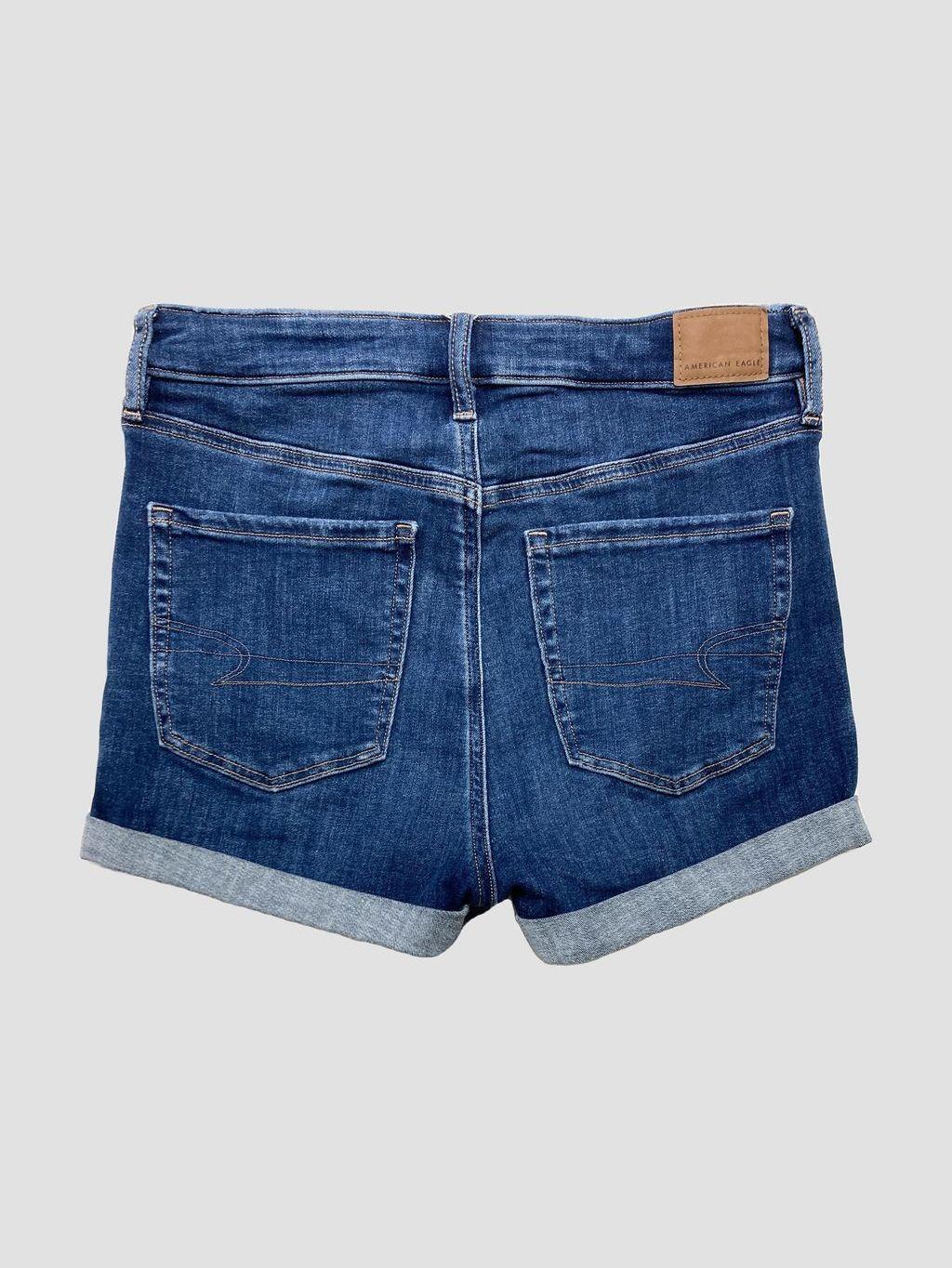 Short AMERICAN EAGLE OUTFITTERS - Talla 38 (VOP00839348)-1