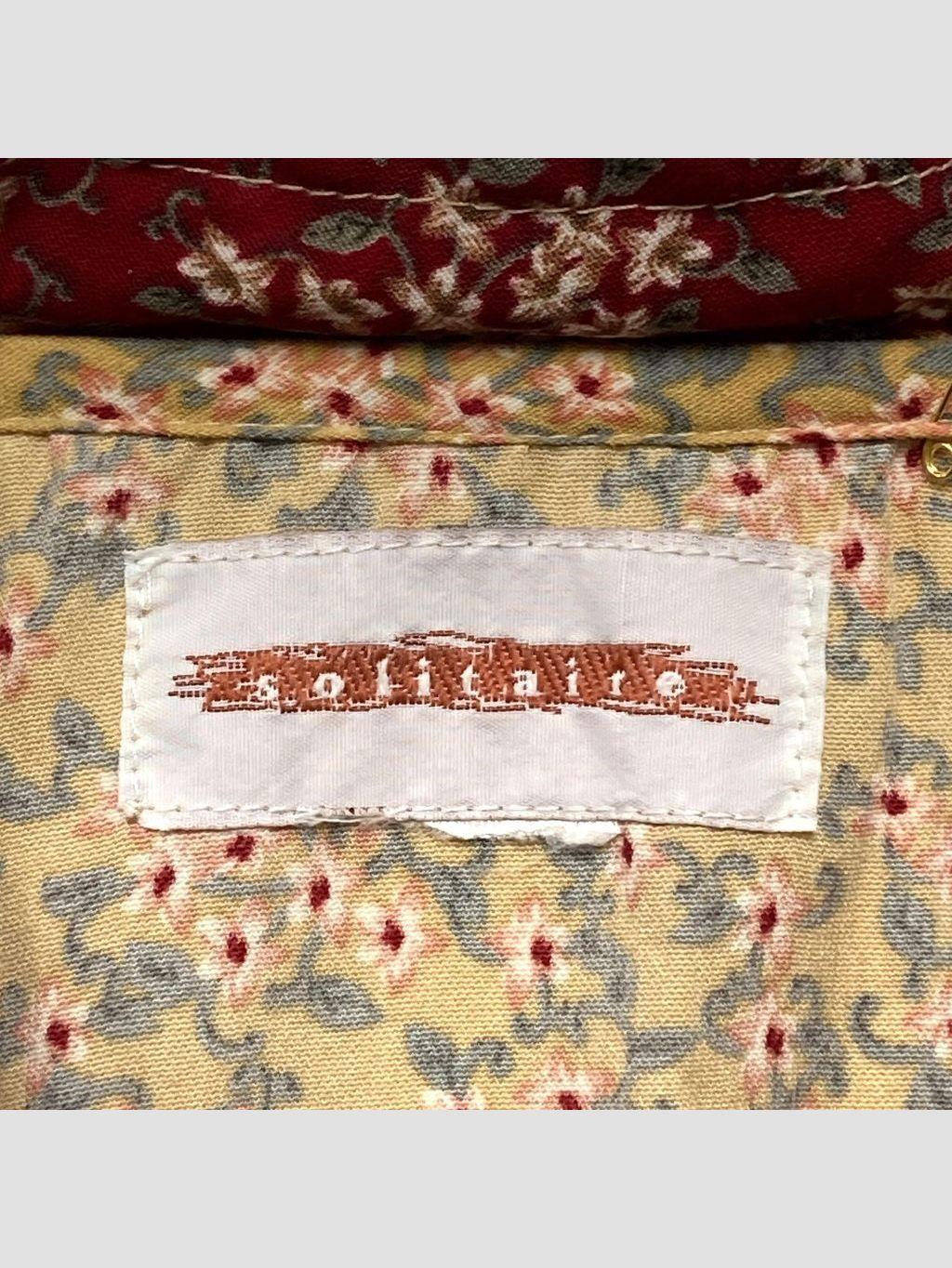 Blusa VINTAGE - Talla M (VOP00928597)-1