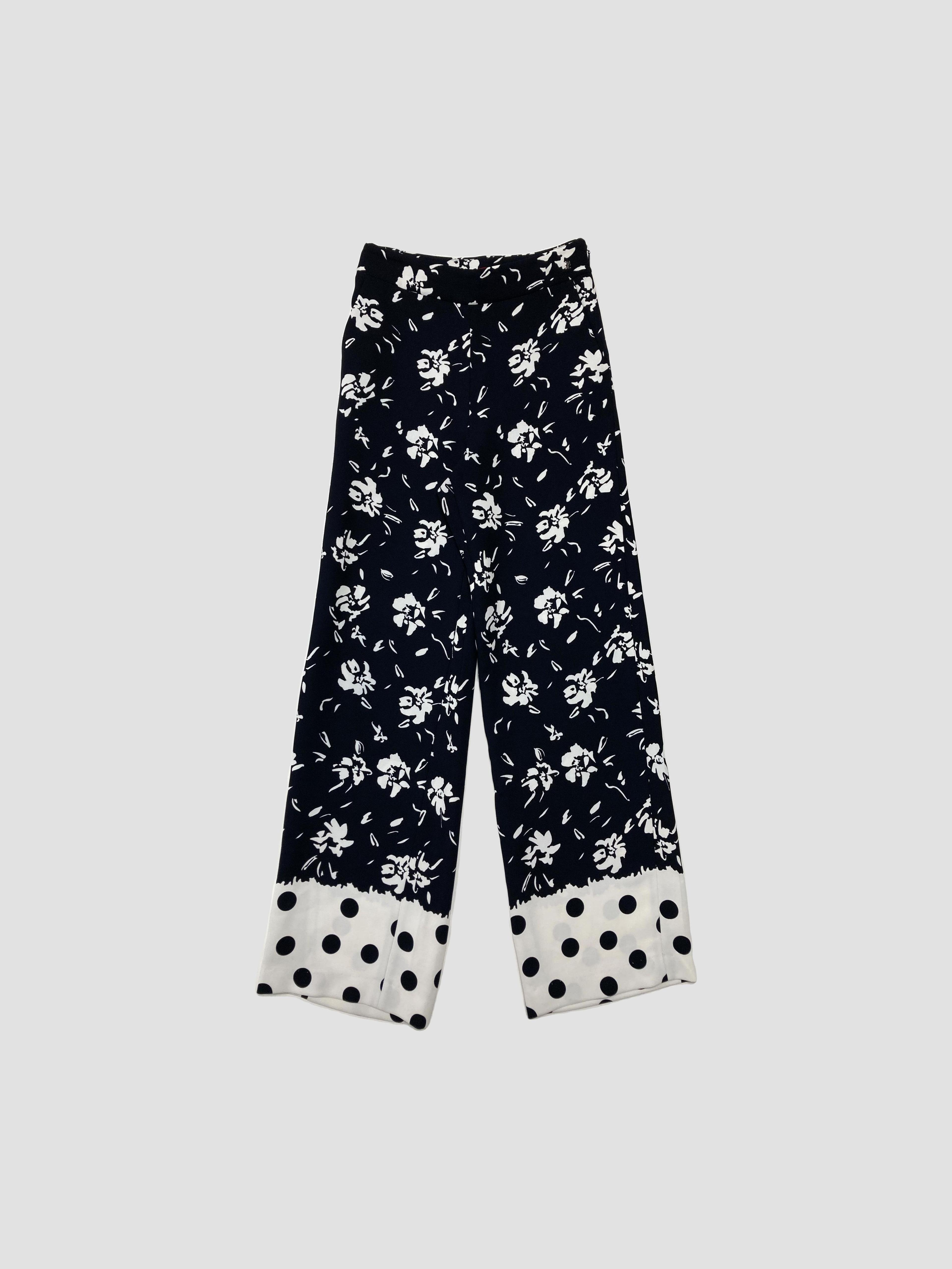 Pantalón CAROLINA HERRERA - Talla 32 (VOP01142596)-0