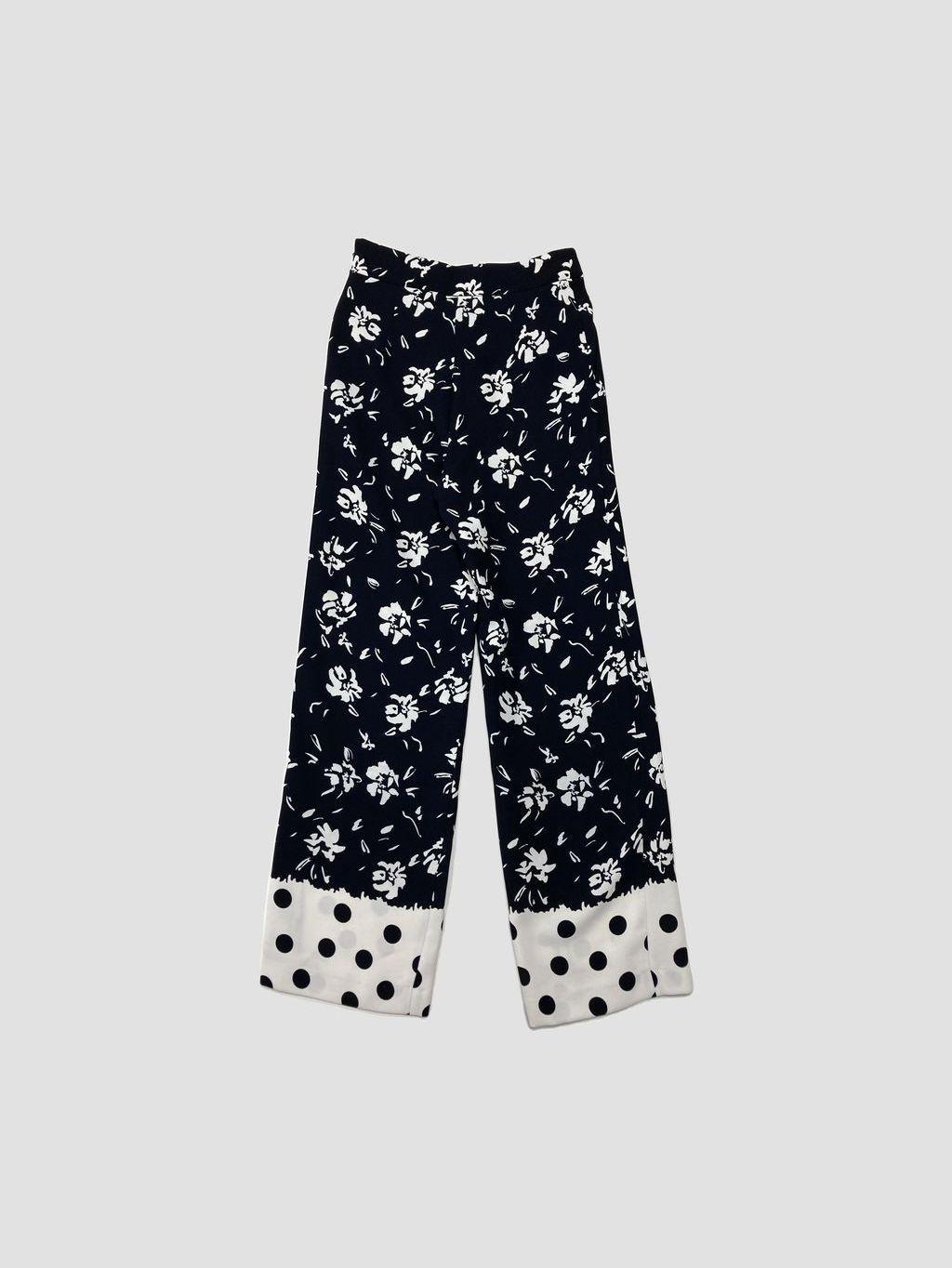 Pantalón CAROLINA HERRERA - Talla 32 (VOP01142596)-1
