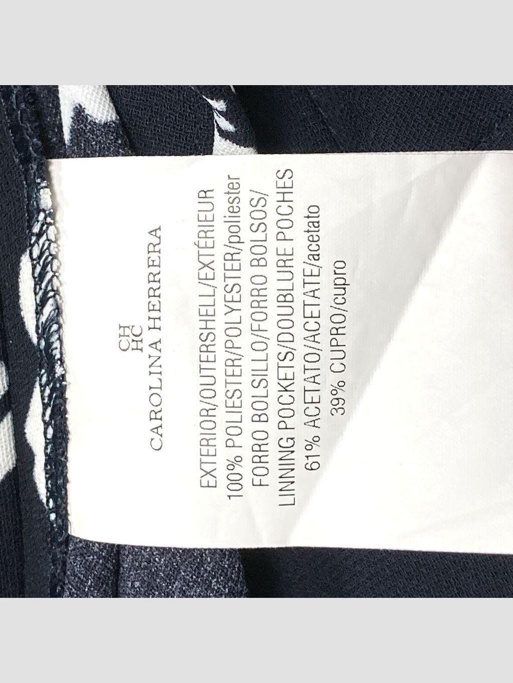 Pantalón CAROLINA HERRERA - Talla 32 (VOP01142596)-3