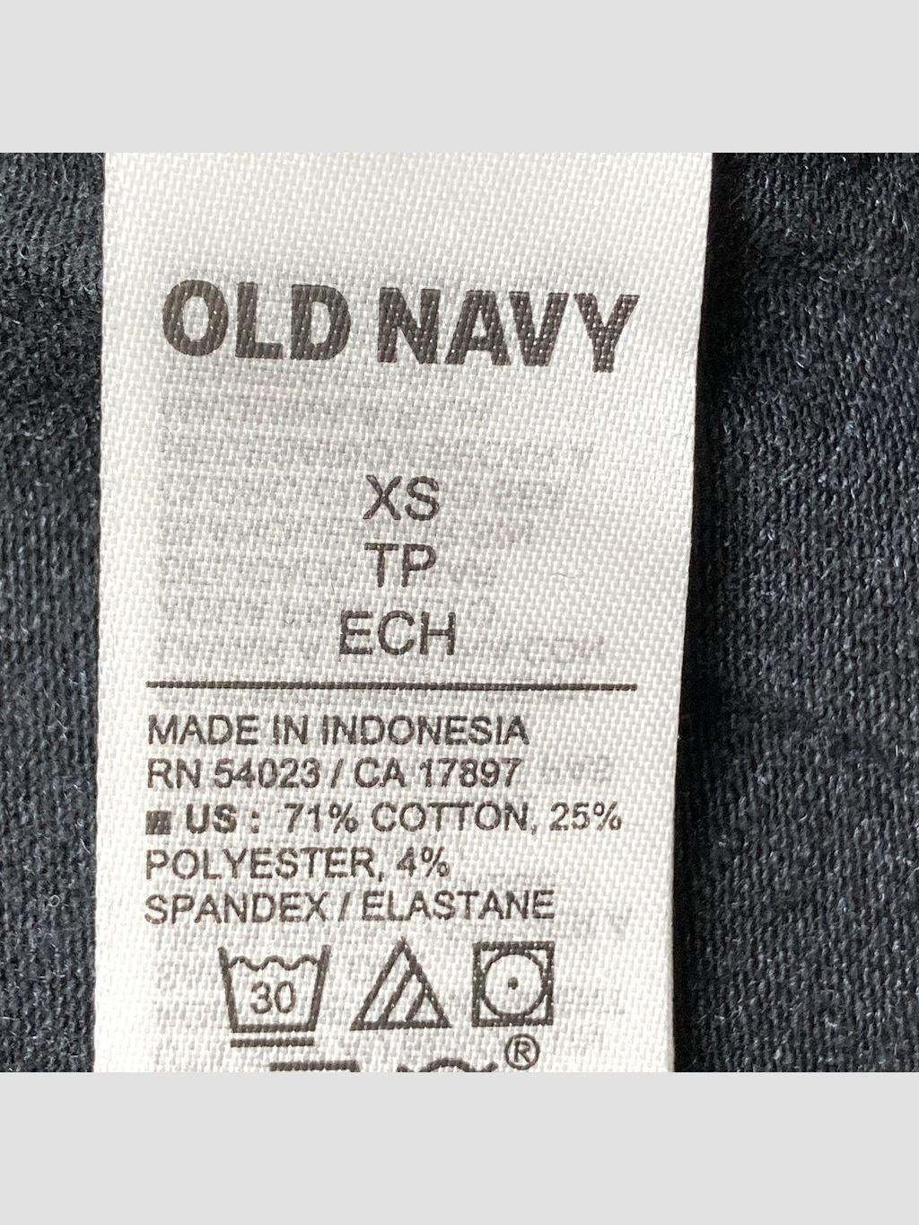 Calza OLD NAVY - Talla 34 (VOP00813426)-1