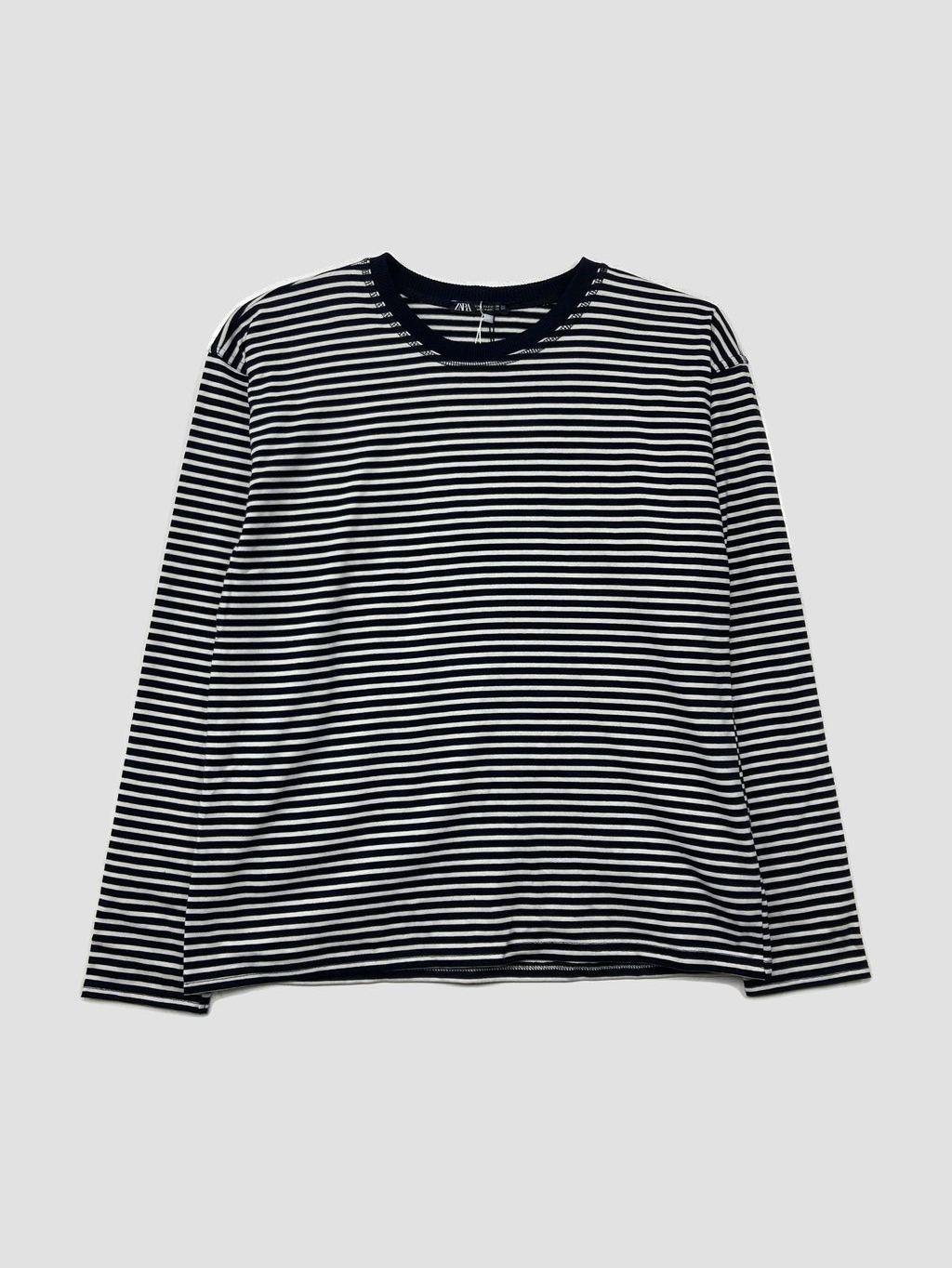 Polera ZARA - Talla S (VOP01144378)-0