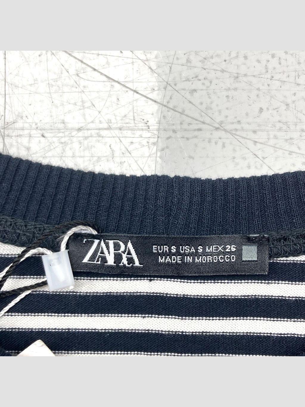 Polera ZARA - Talla S (VOP01144378)-1