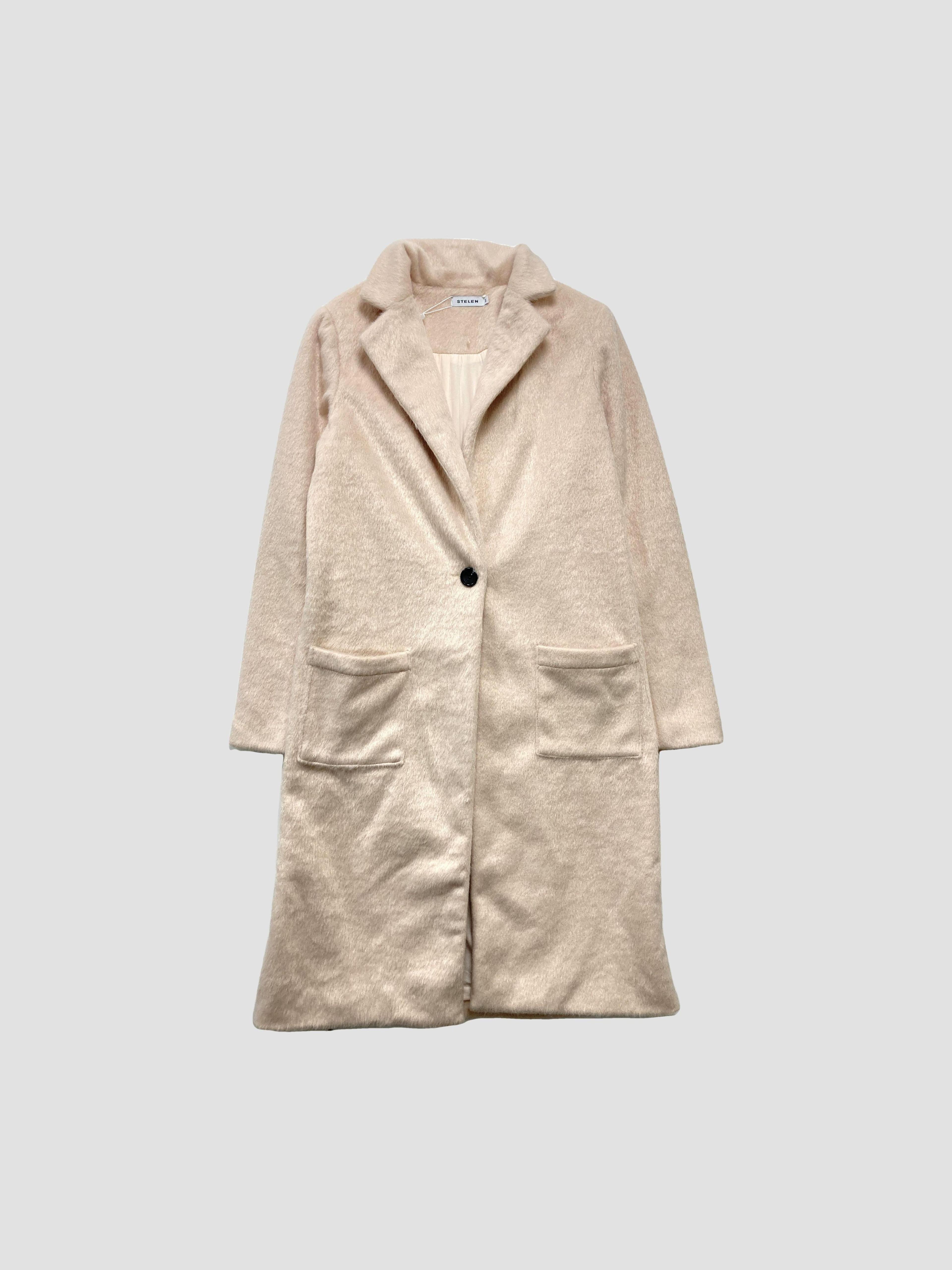 Abrigo VINTAGE - Talla M (VOP00965029)-0