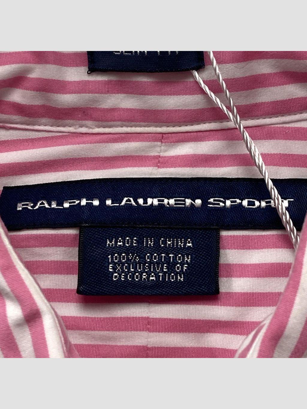 Camisa RALPH LAUREN SPORT - Talla S (VOP01047925)-3