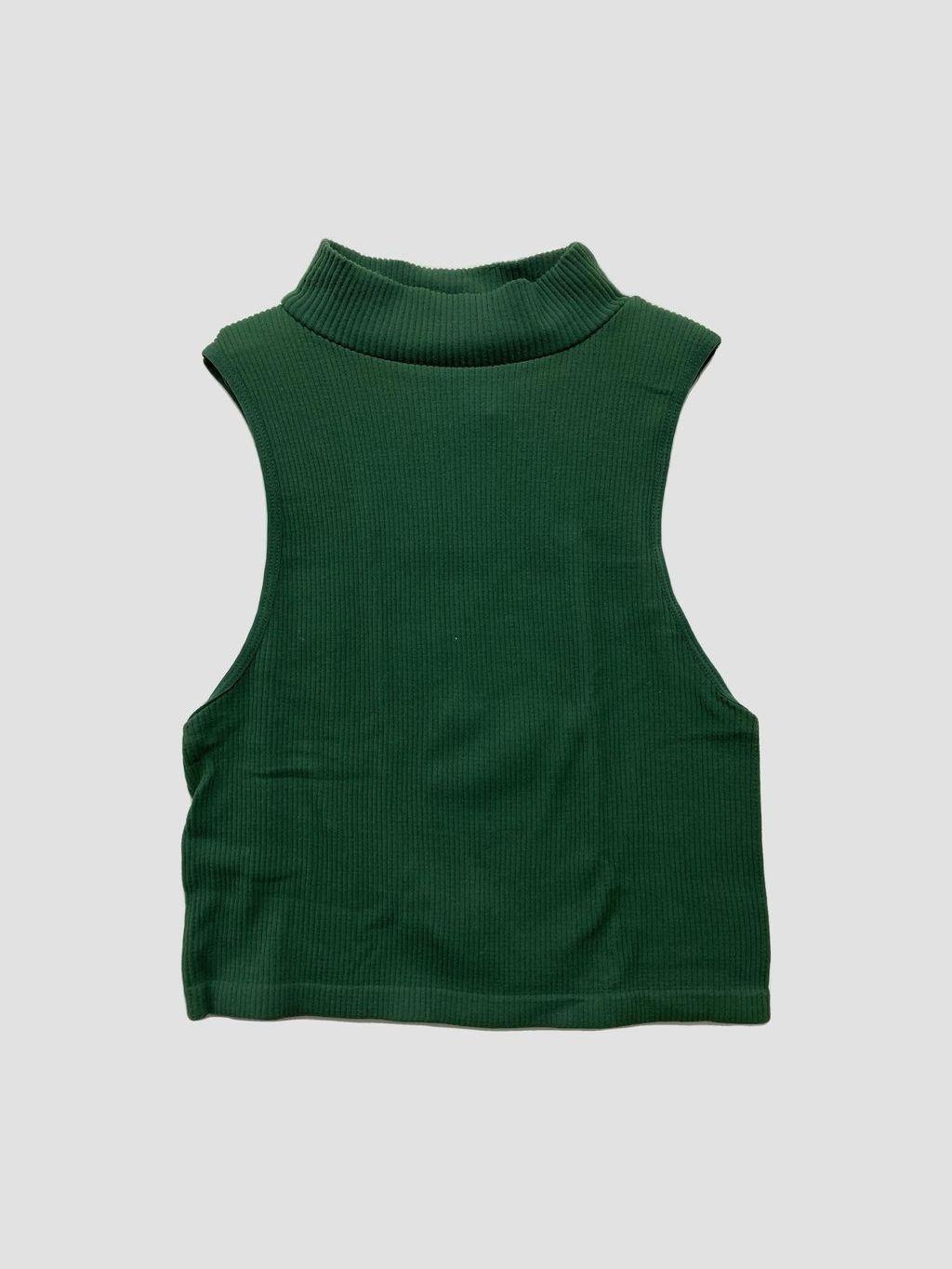 Polera sin mangas ZARA - Talla M (VOP00921477)-0