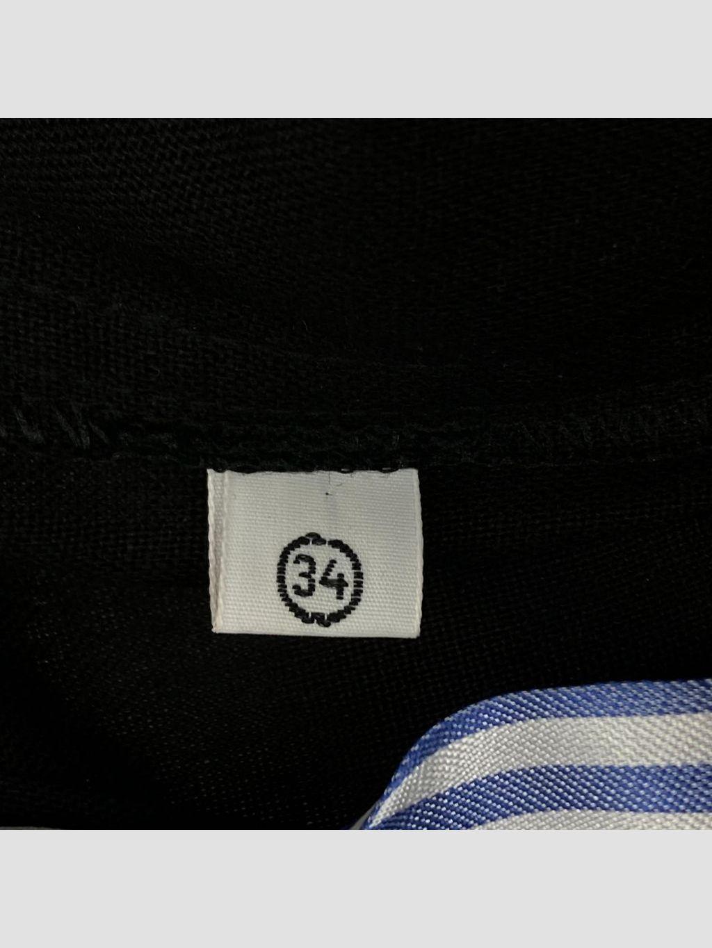Pantalón SOIRÉE. - Talla 34 (VOP01140601)-2