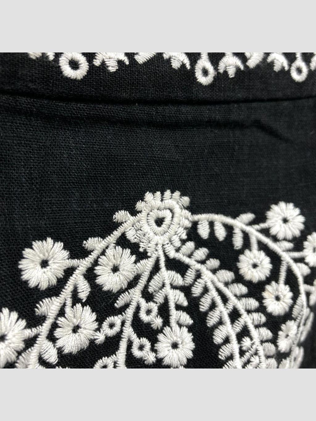 Short ZARA - Talla 36 (VOP01059797)-2