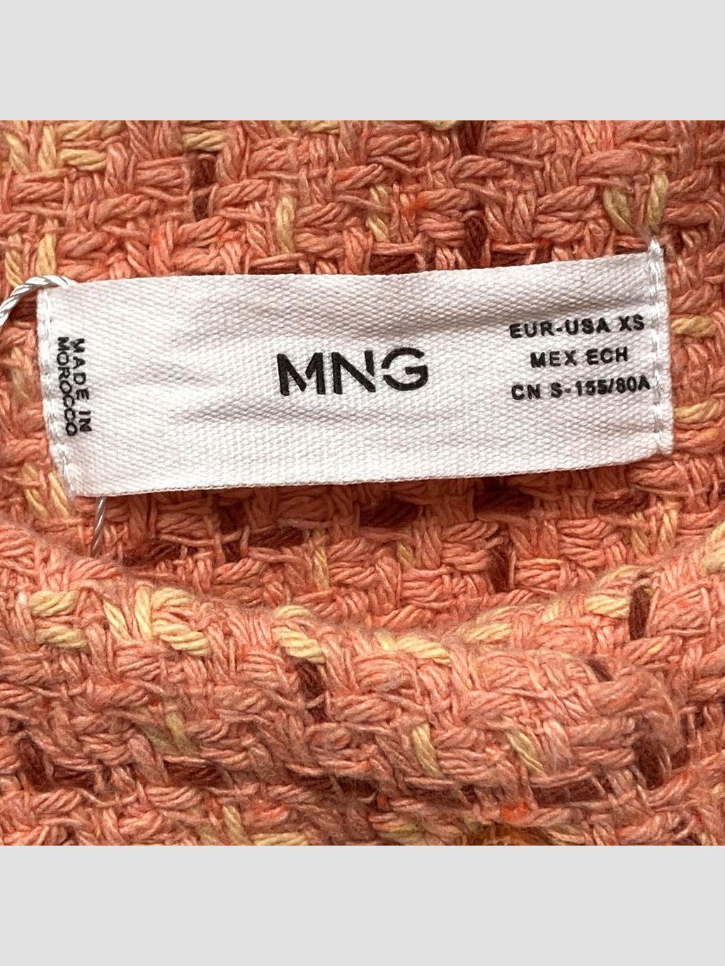 Chaqueta casual MANGO - Talla XS (VOP01038239)-1