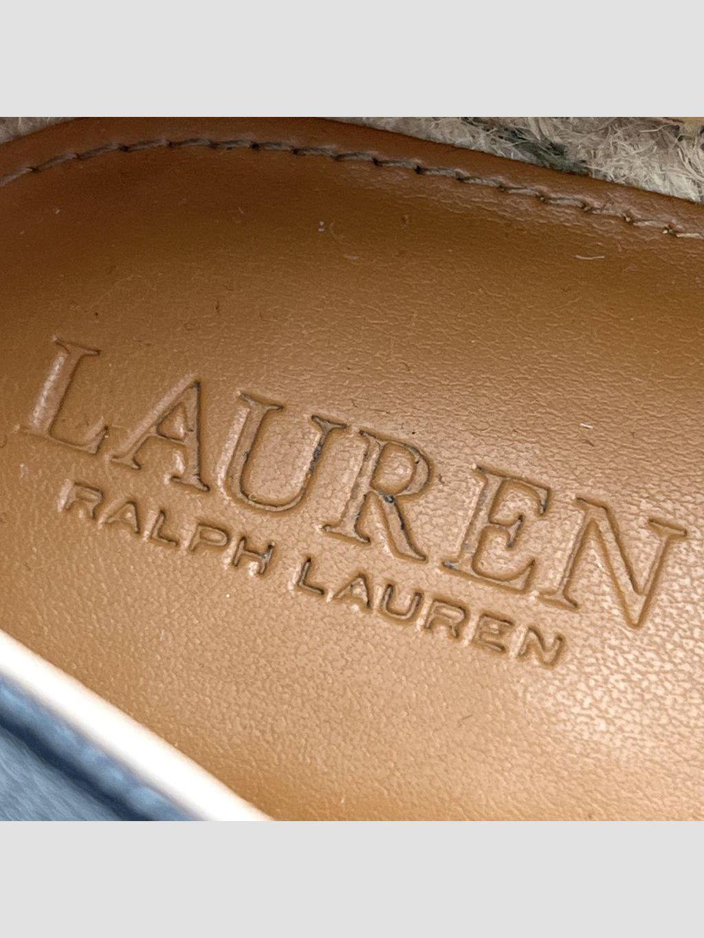 Zapatos LAUREN RALPH LAUREN - Talla 40 (VOP01130113)-3