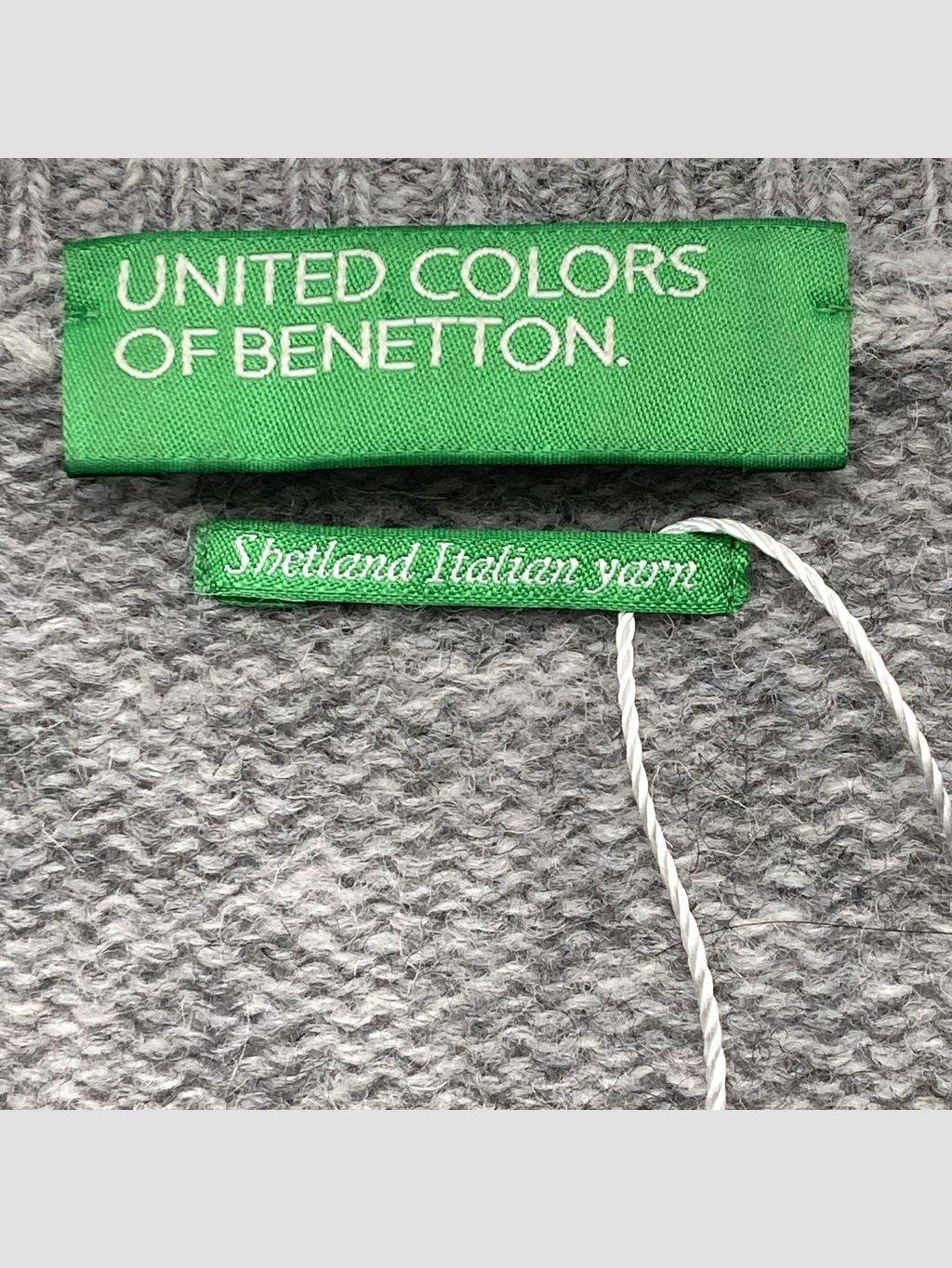Chaleco UNITED COLORS OF BENETTON - Talla S (VOP00971889)-1