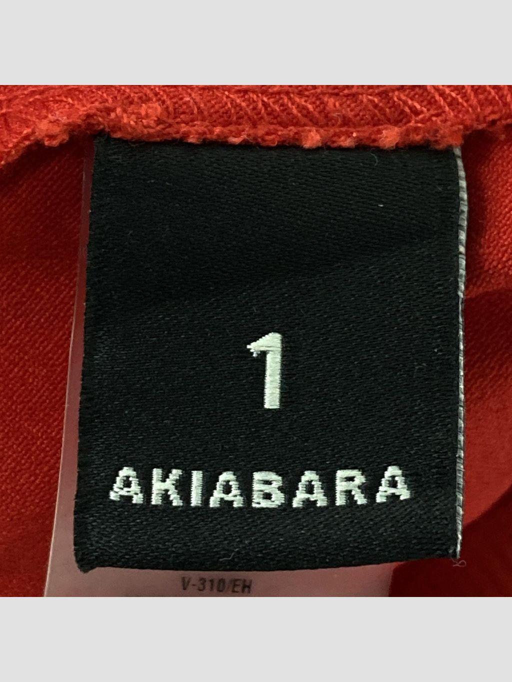 Pantalón AKIABARA - Talla 34 (VOP01080895)-2