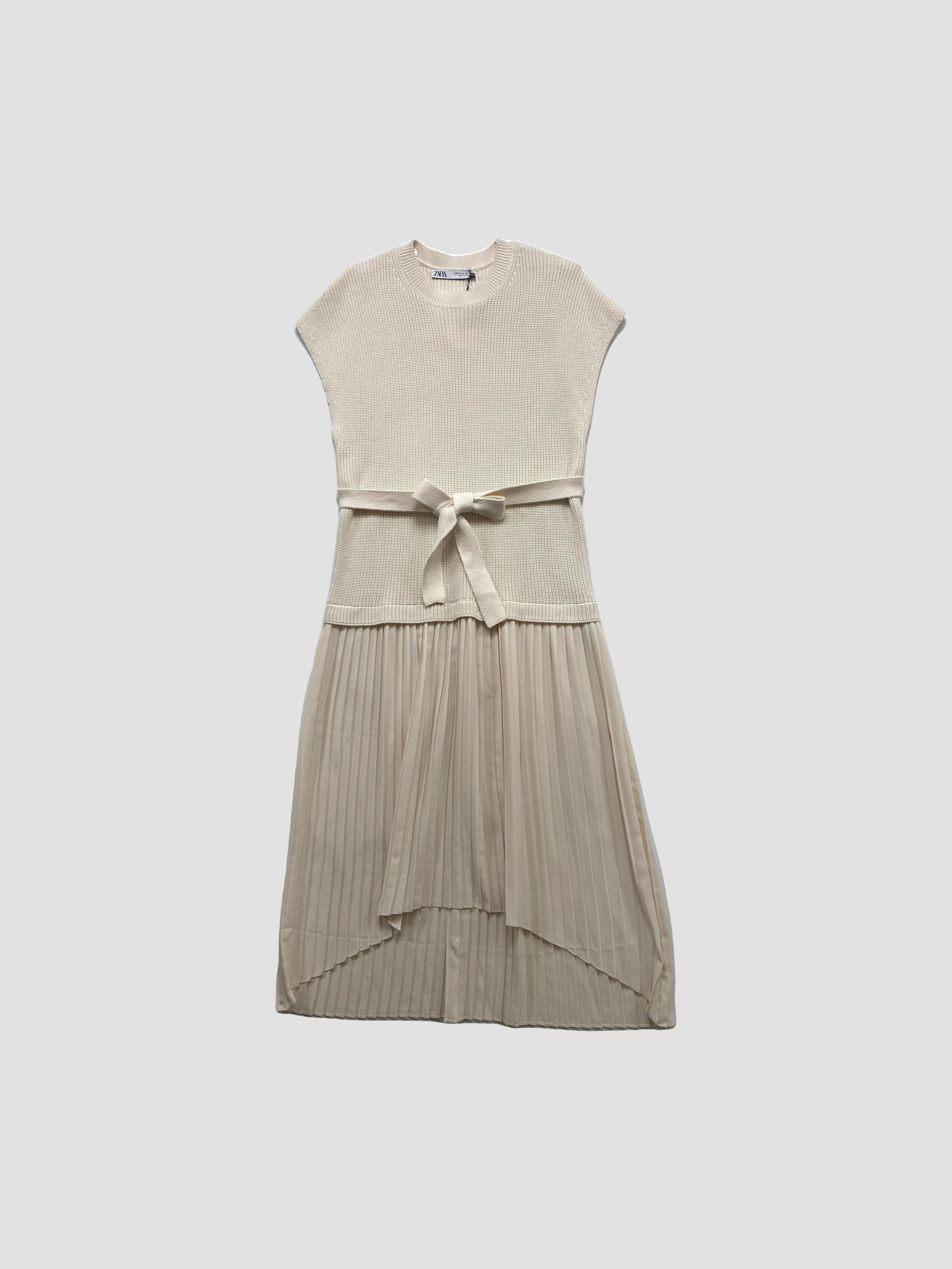 Vestido largo ZARA - Talla S (VOP01026454)-0