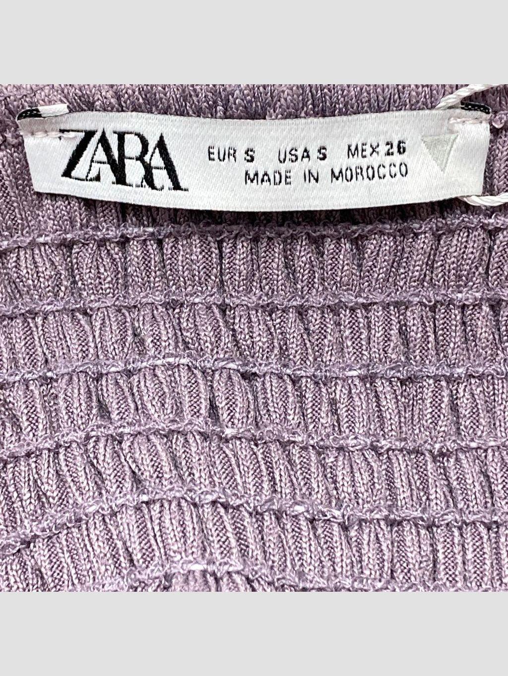 Top ZARA - Talla S (VOP00980199)-1