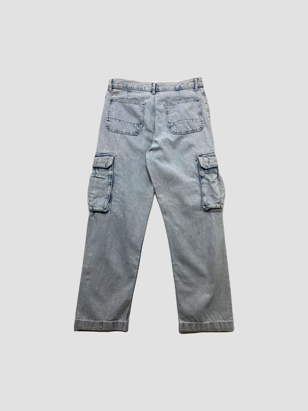Jean ZARA - Talla 40 (VOP00993818)-1