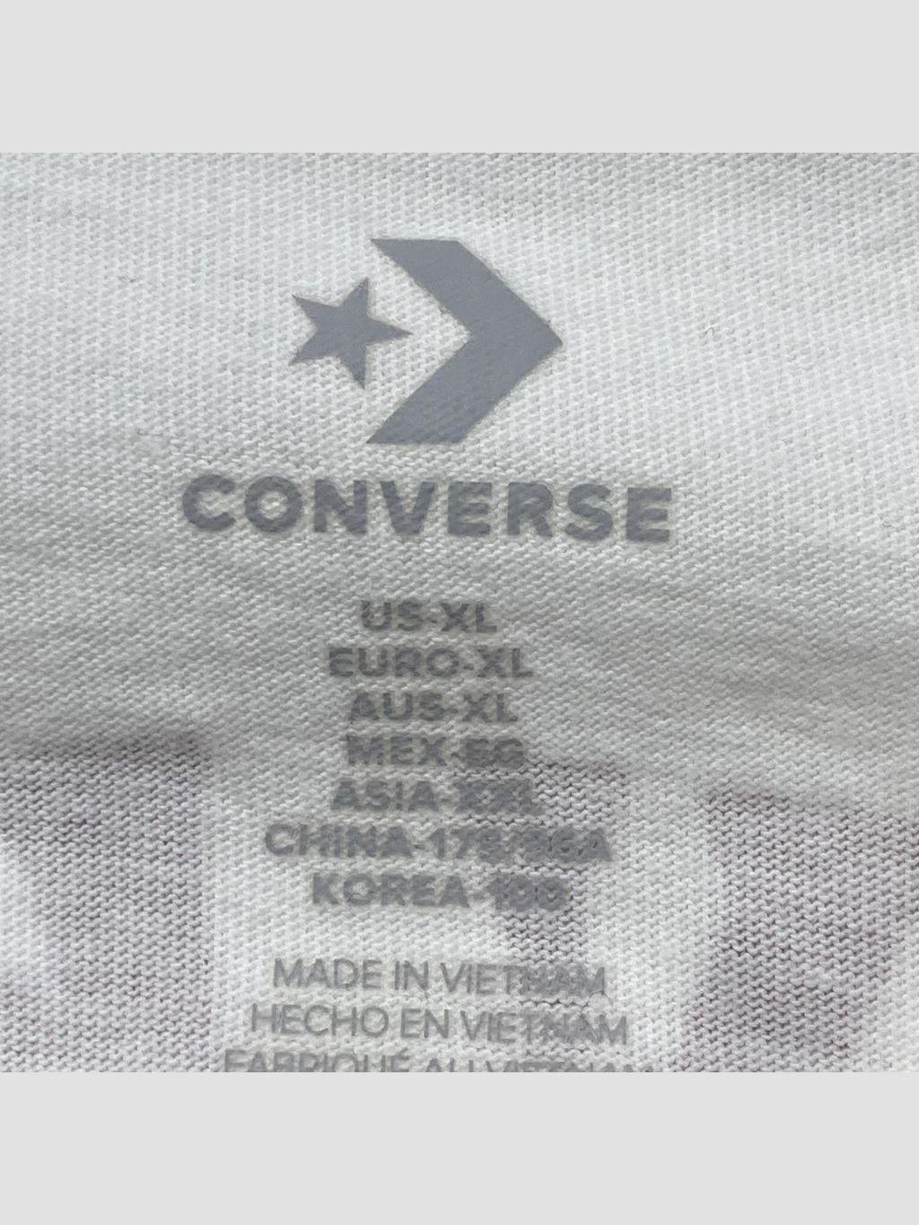 Top CONVERSE - Talla XL (VOP00956852)-1