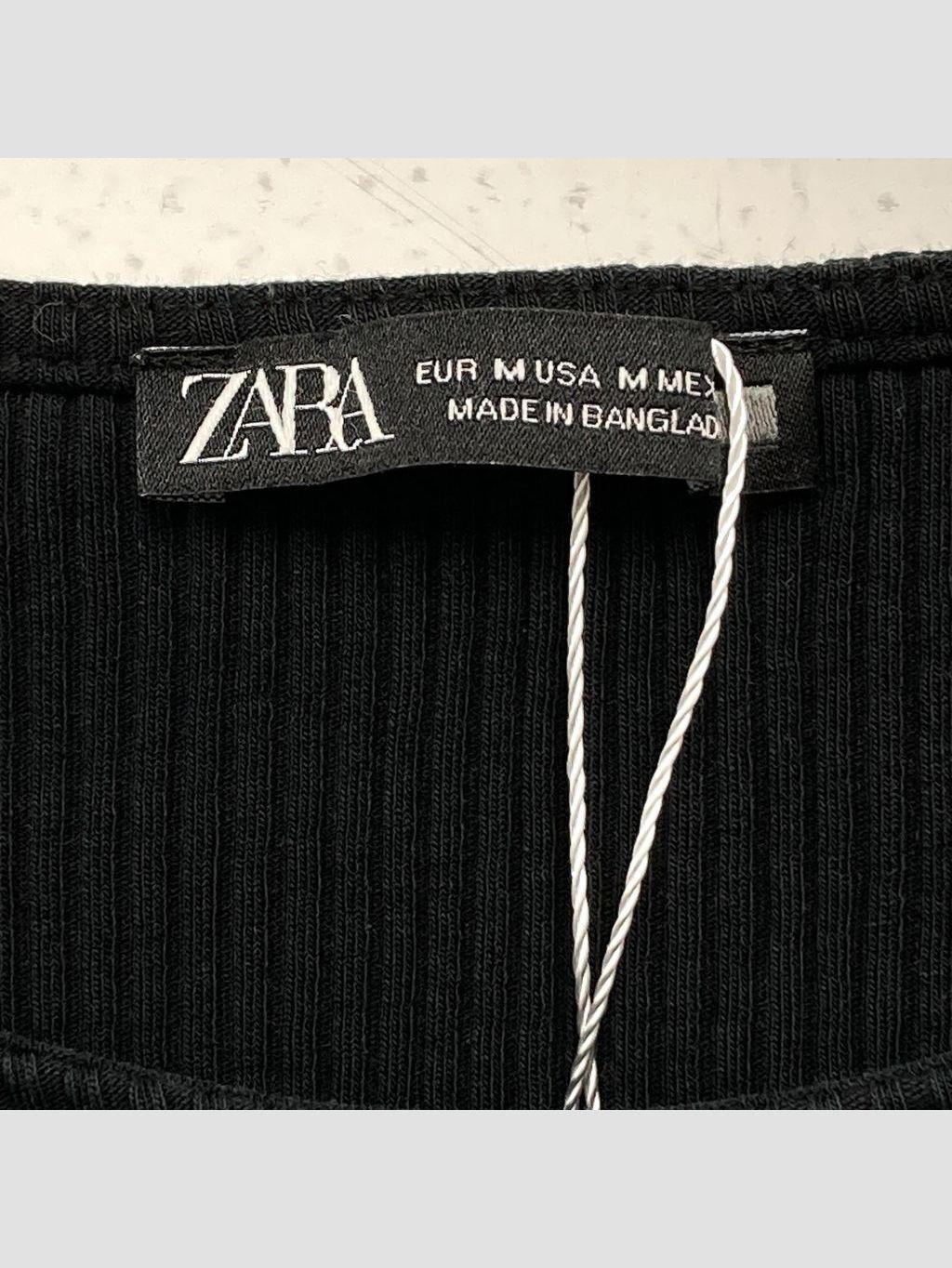 Polera ZARA - Talla M (VOP01046452)-1