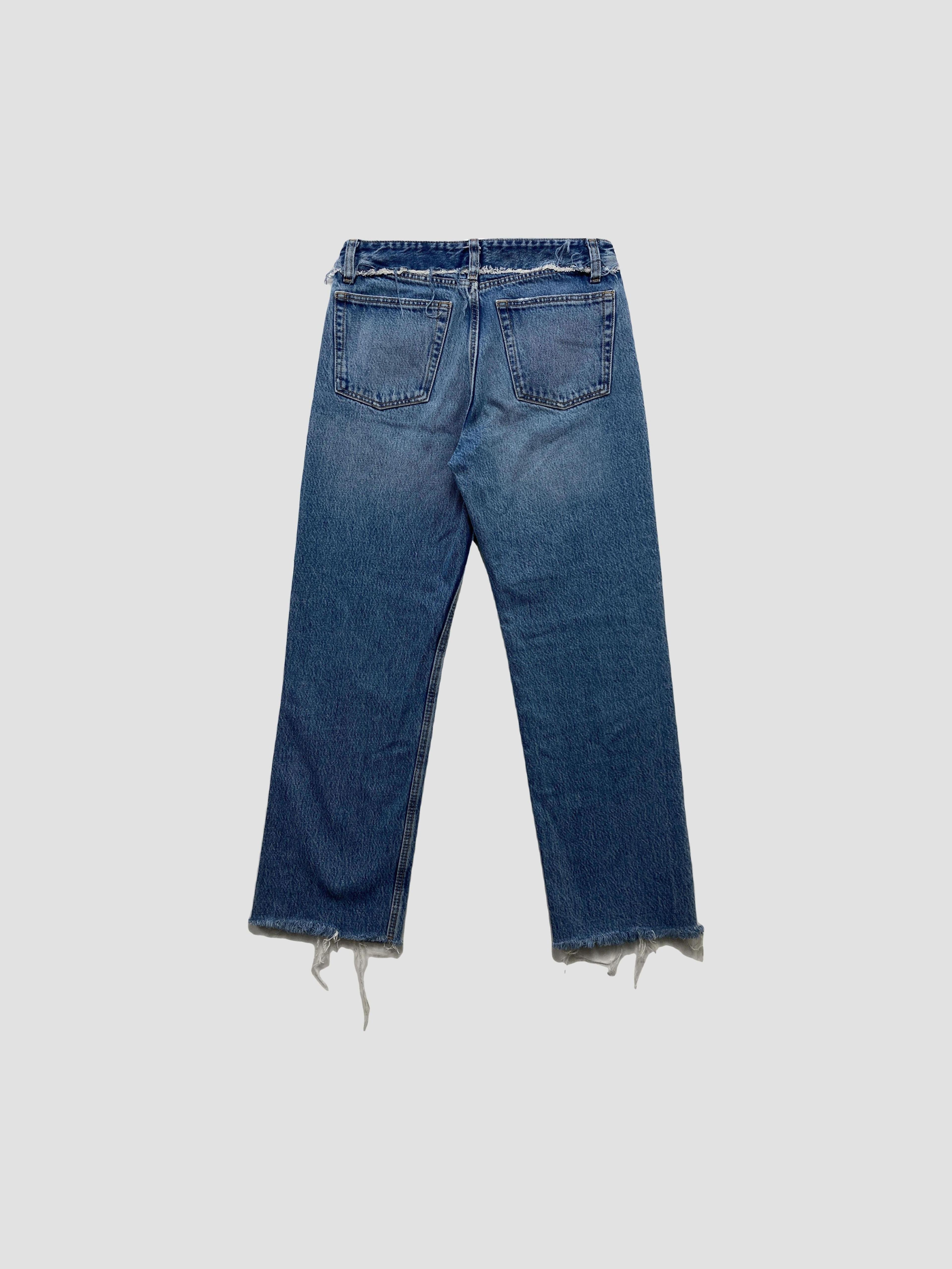 Jean ZARA - Talla 34 (VOP01006534)-1