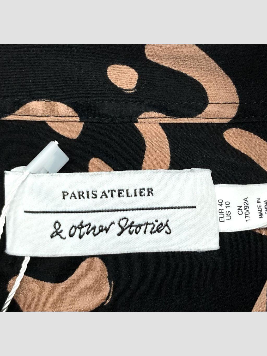 Camisa & OTHER STORIES - Talla M (VOP01201022)-1