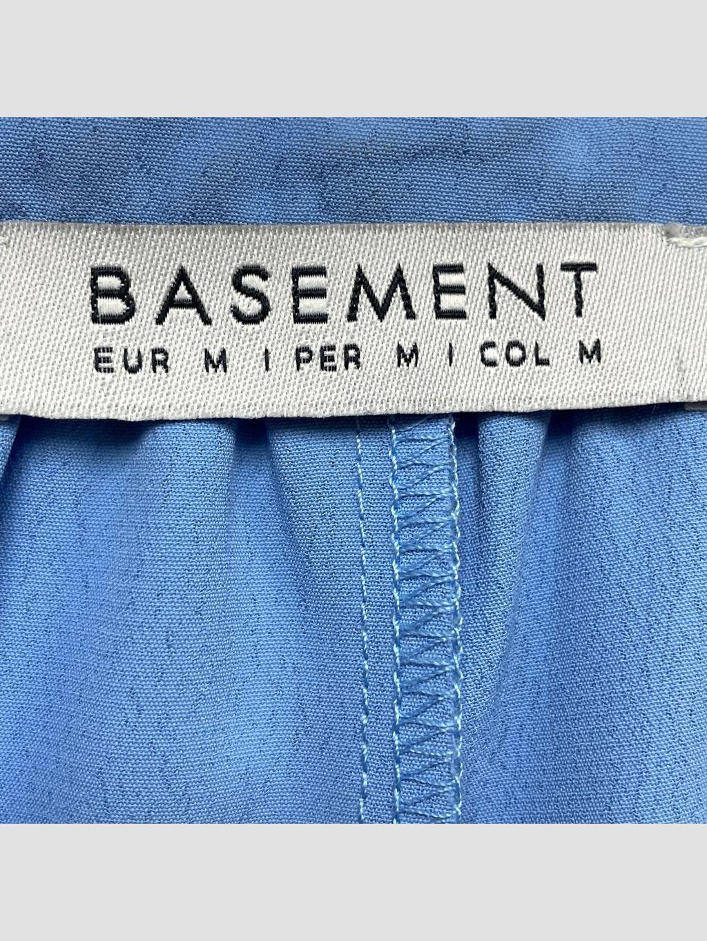 Blusa BASEMENT - Talla M (VOP00849196)-1