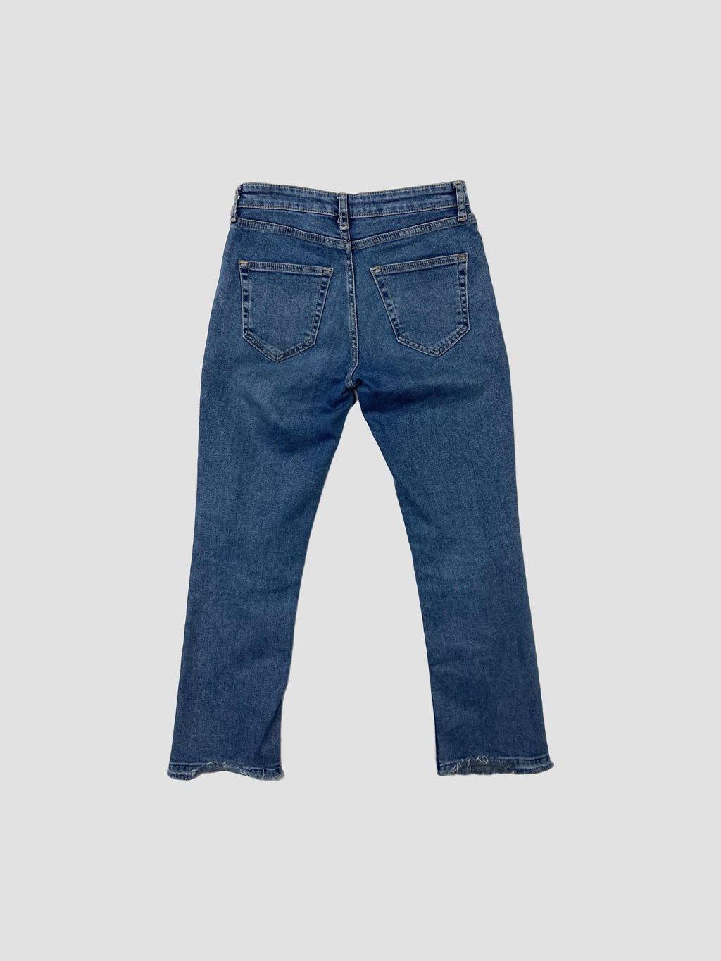 Jean ZARA - Talla 34 (VOP01226374)-1