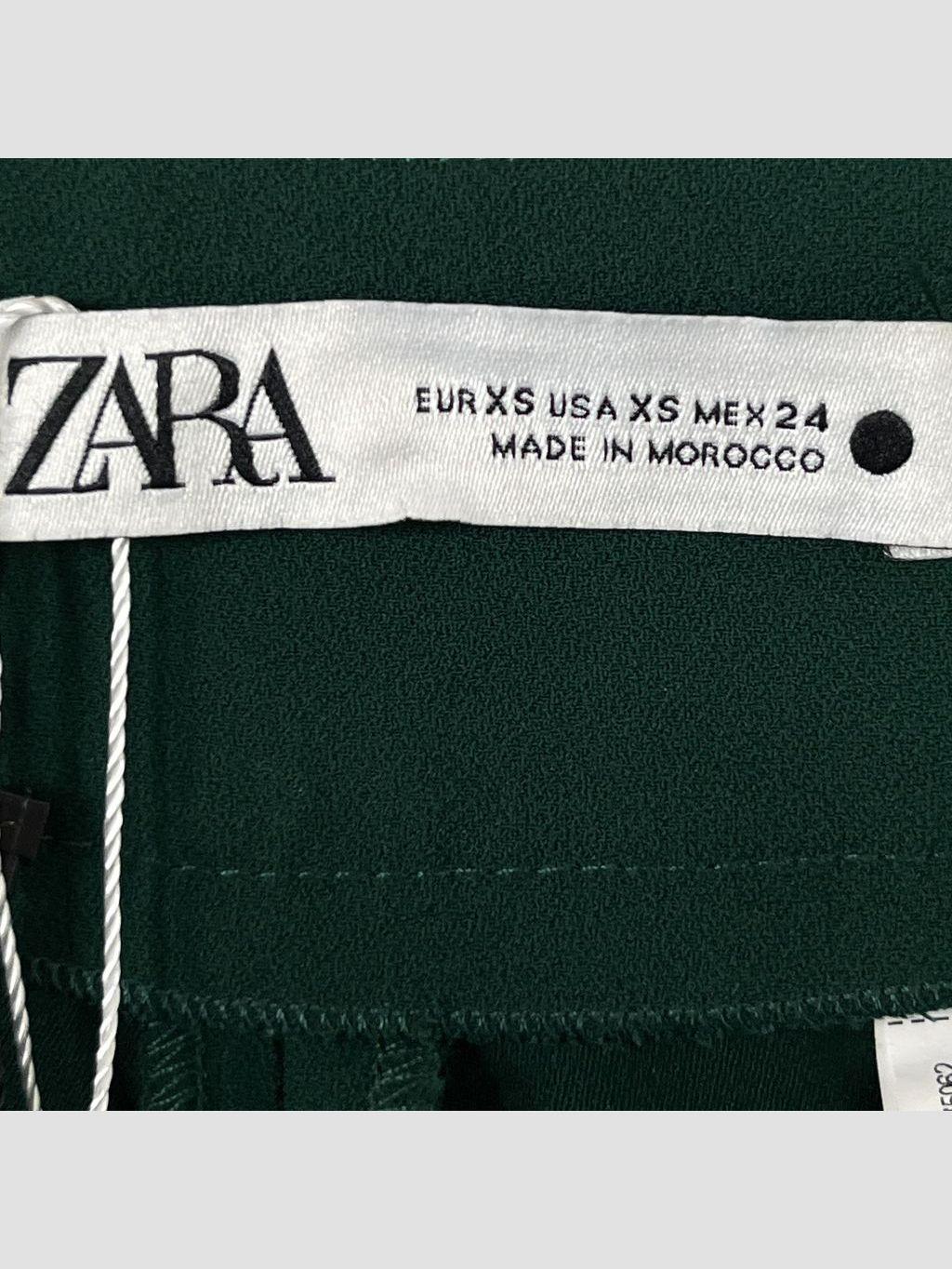 Pantalón ZARA - Talla 34 (VOP01149848)-1