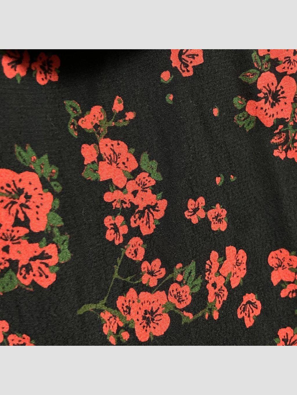 Vestido corto ZARA - Talla S (VOP01026235)-2