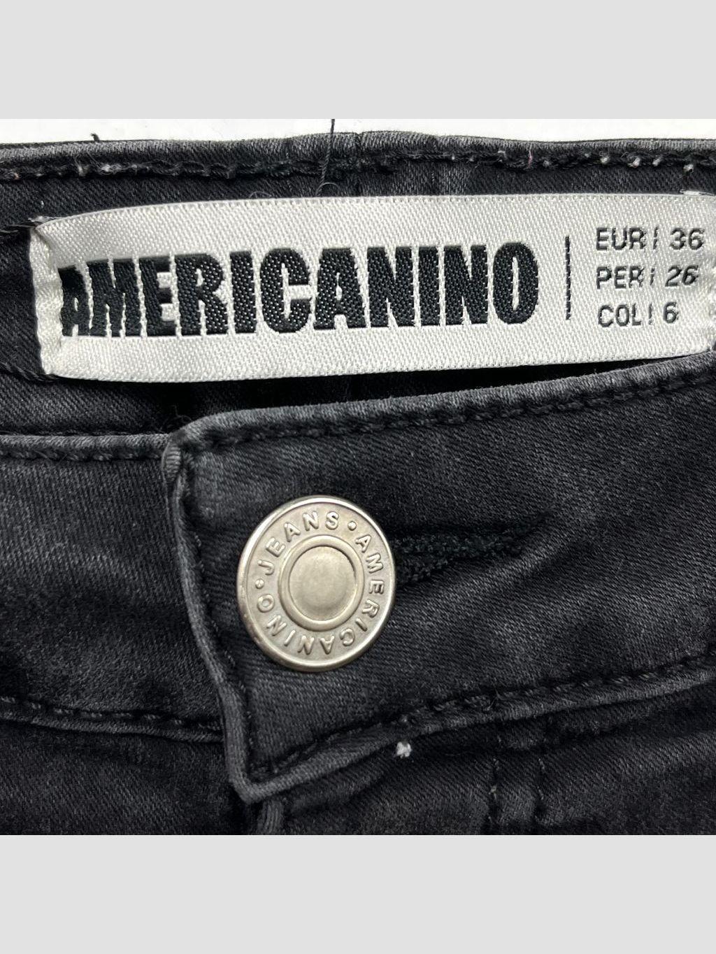Short AMERICANINO - Talla 36 (VOP00908453)-2