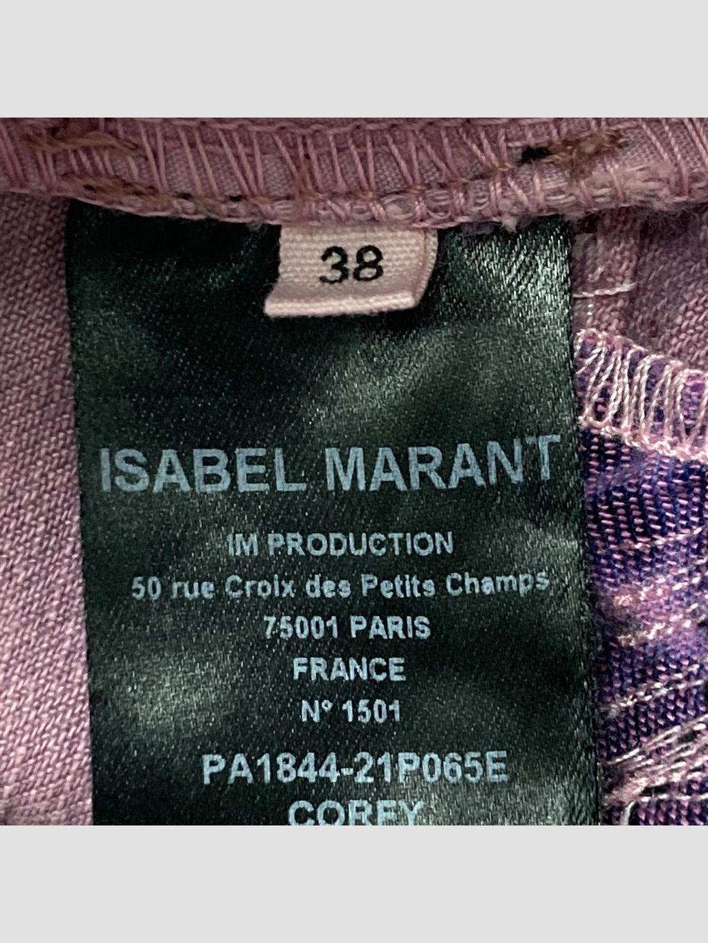 Jean ISABEL MARANT - Talla 38 (VOP00963964)-3