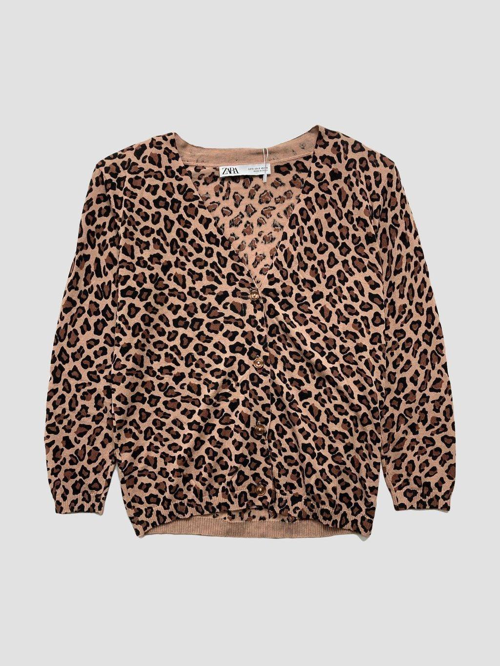 Chaleco ZARA - Talla S (VOP00979345)-0