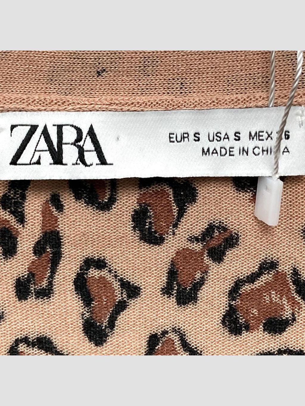 Chaleco ZARA - Talla S (VOP00979345)-1