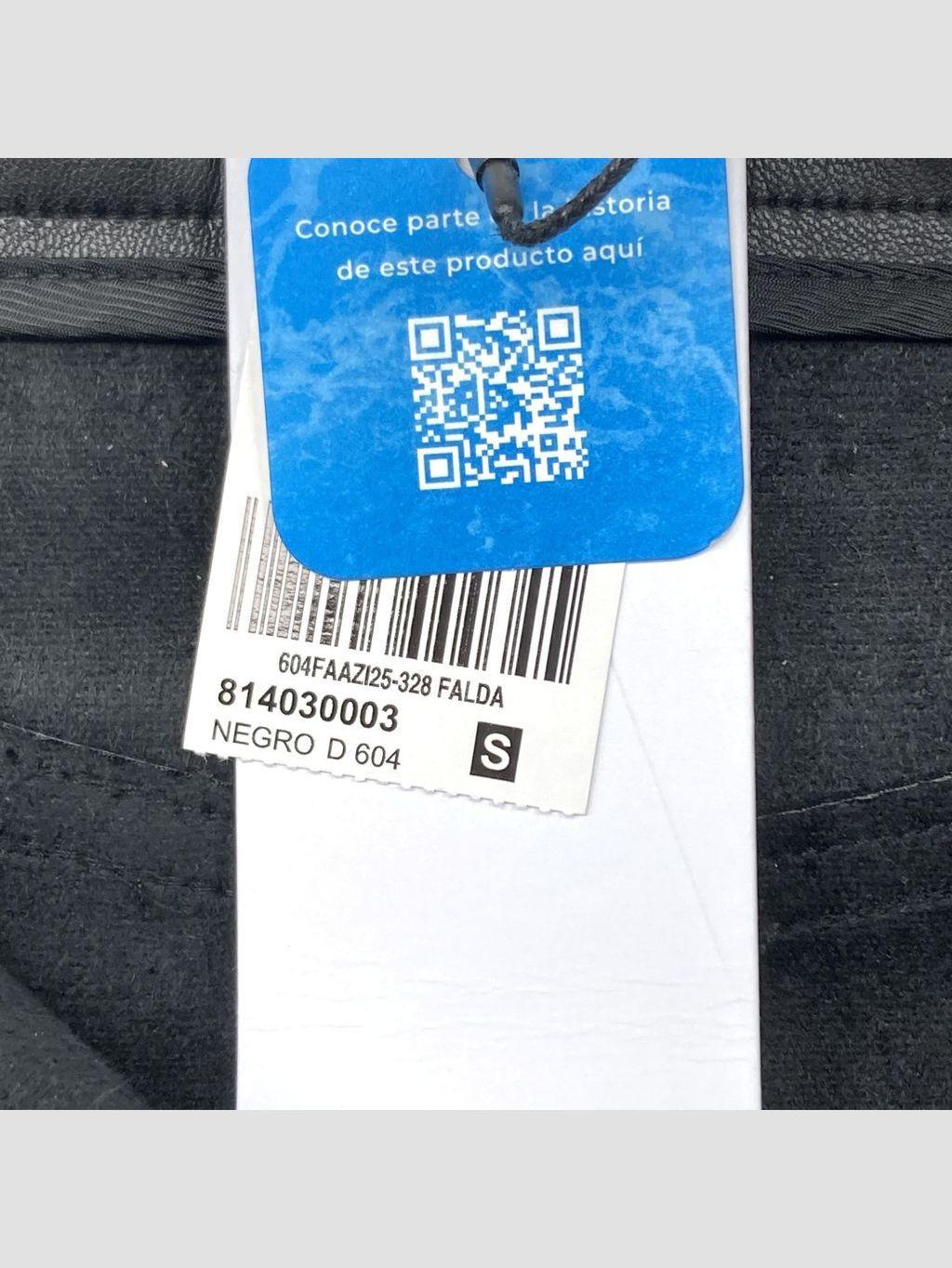 Falda corta ALANIZ - Talla 36 (VOP01124802)-3
