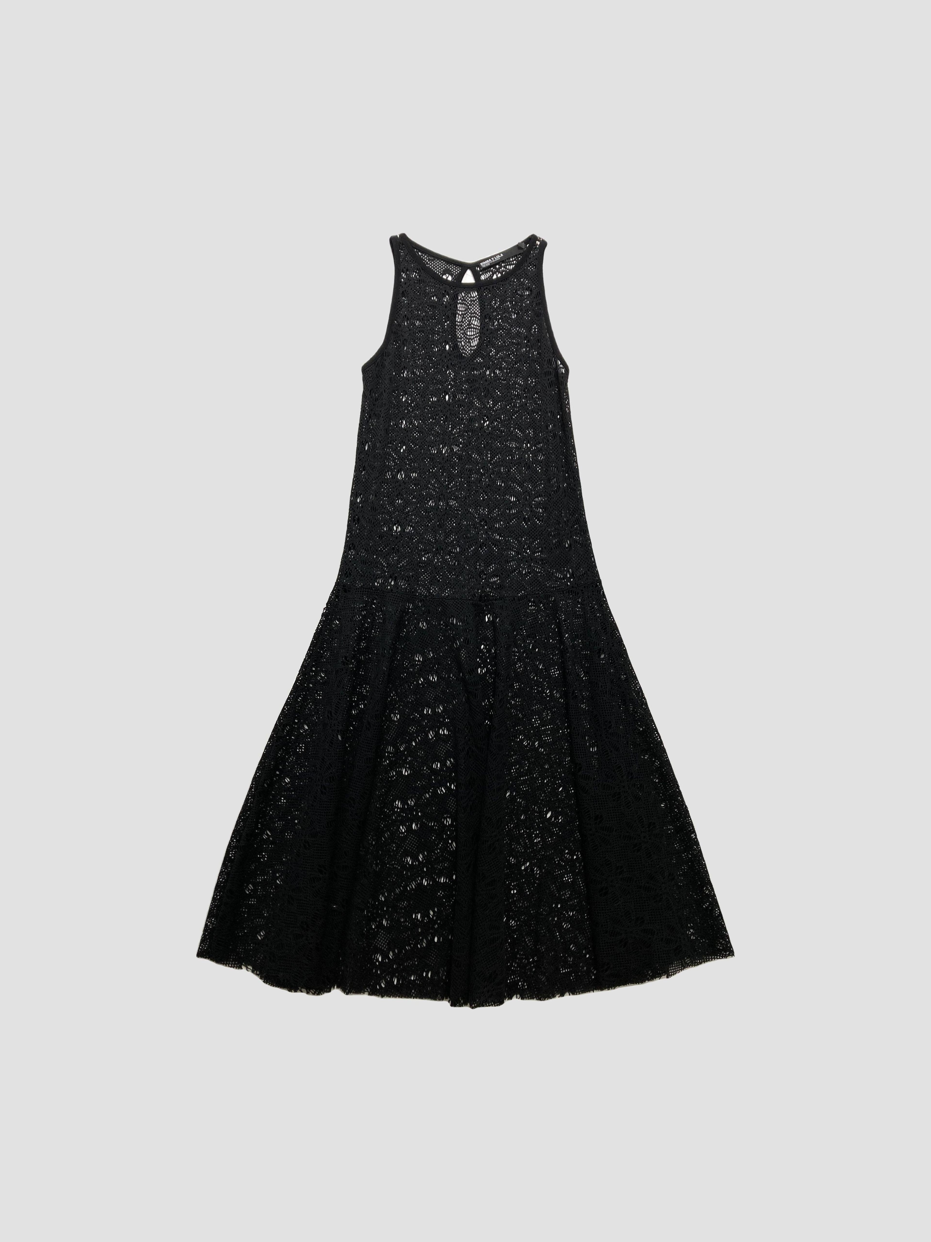 Vestido largo BIMBA Y LOLA - Talla M (VOP01041046)-0