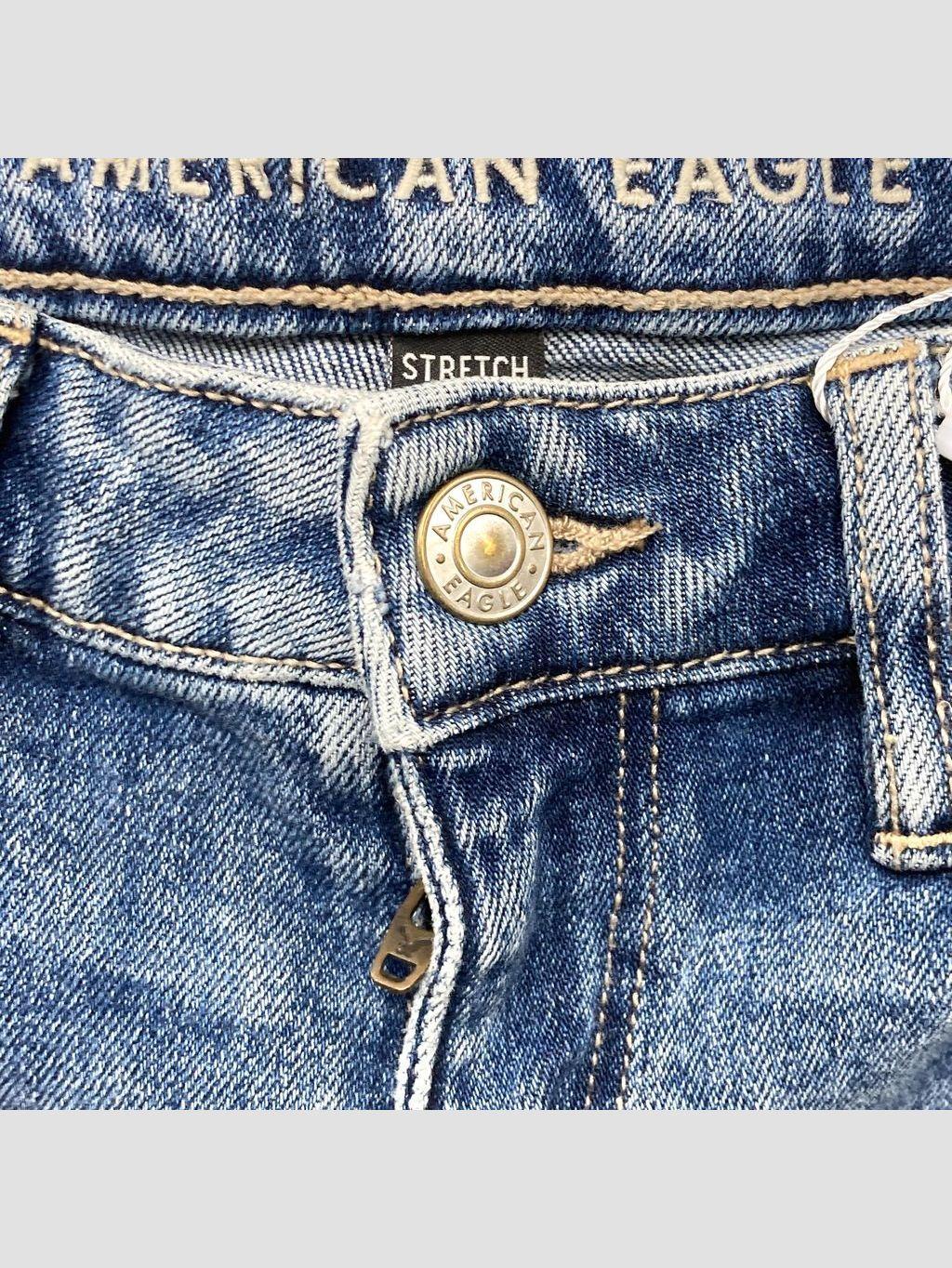 Jean AMERICAN EAGLE OUTFITTERS - Talla 34 (VOP00978289)-2