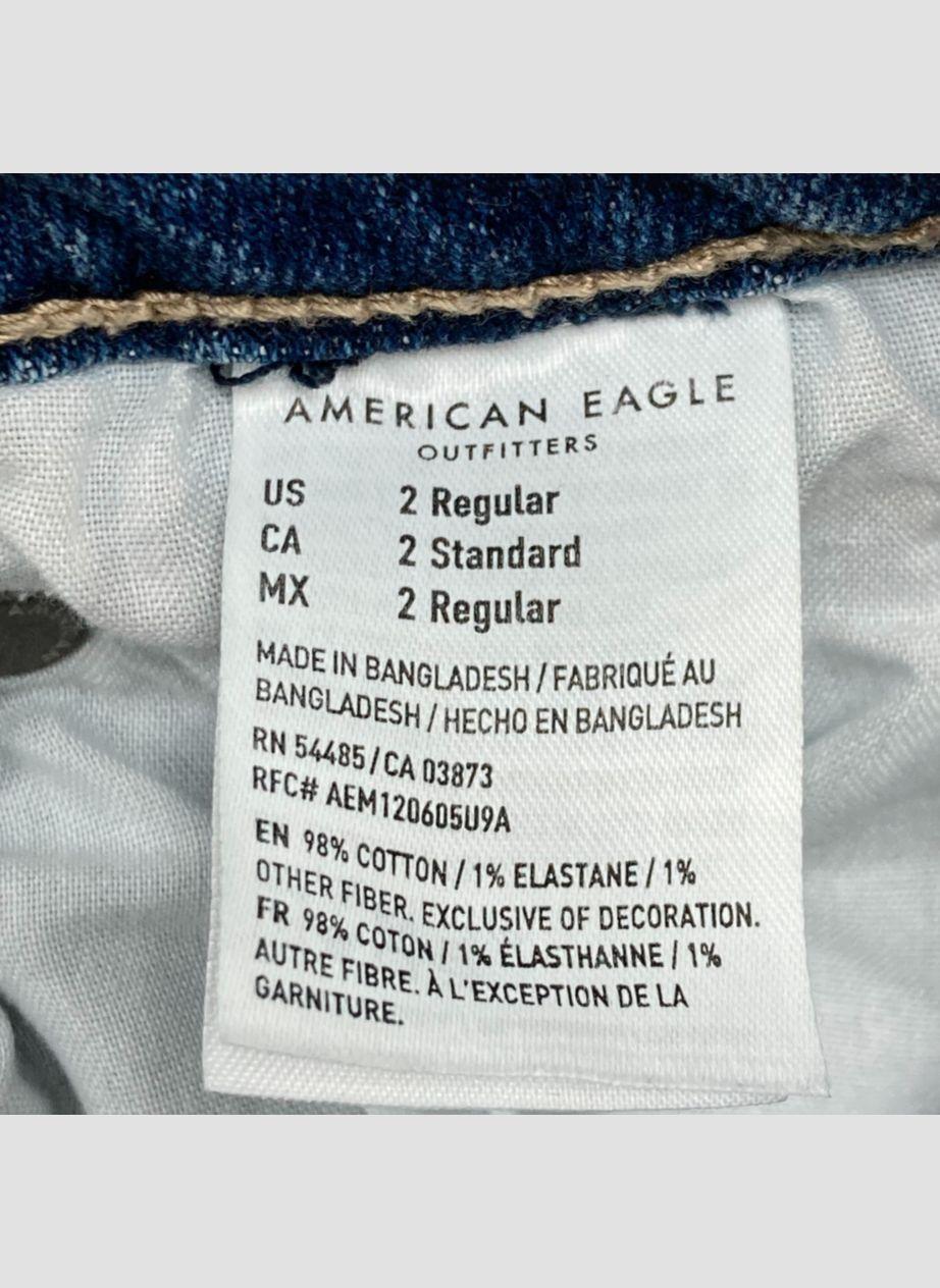 Jean AMERICAN EAGLE OUTFITTERS - Talla 34 (VOP00978289)-3