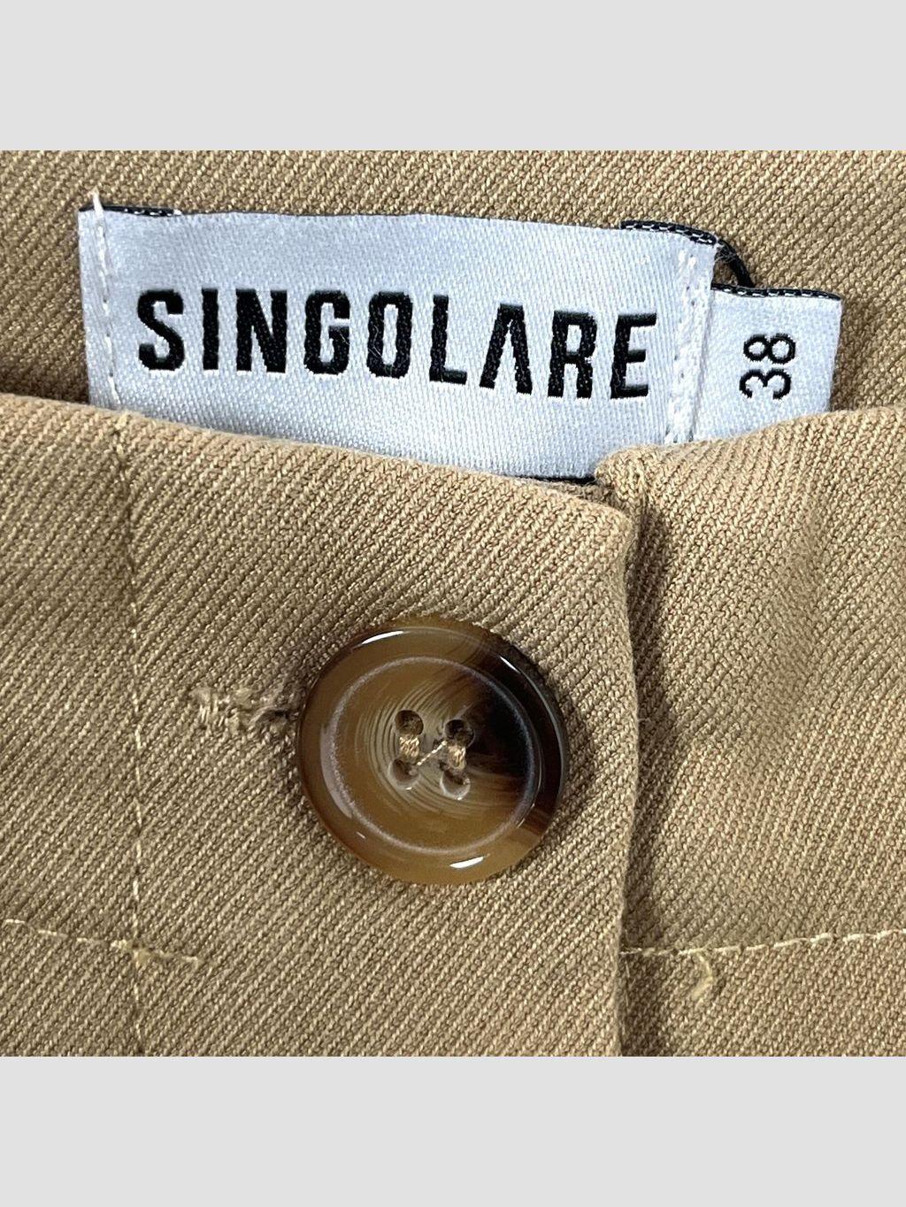 Pantalón SINGOLARE - Talla 38 (VOP01204574)-1