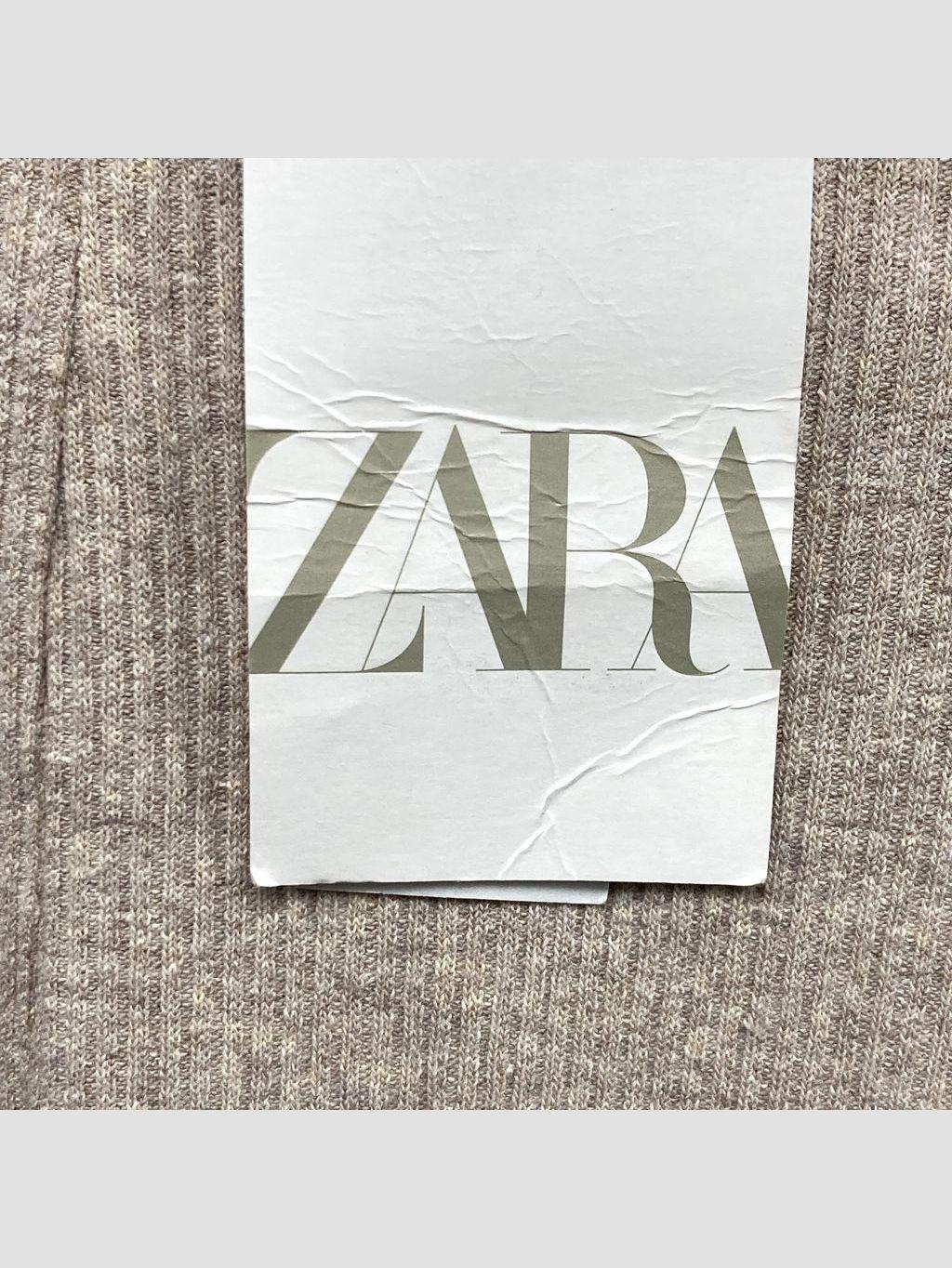 Calza ZARA - Talla 40 (VOP01012330)-2