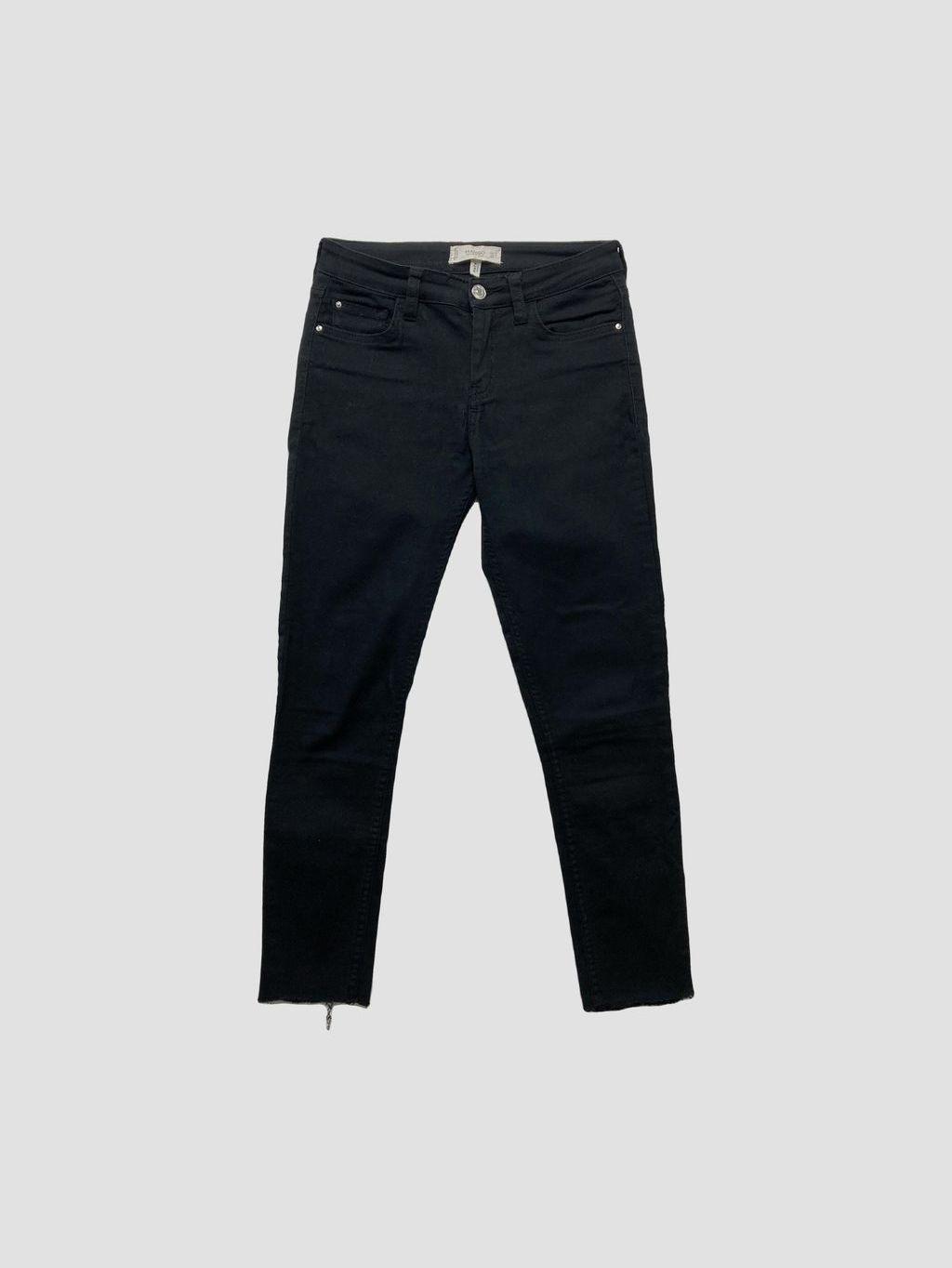 Pantalón MANGO - Talla 34 (VOP00922047)-0