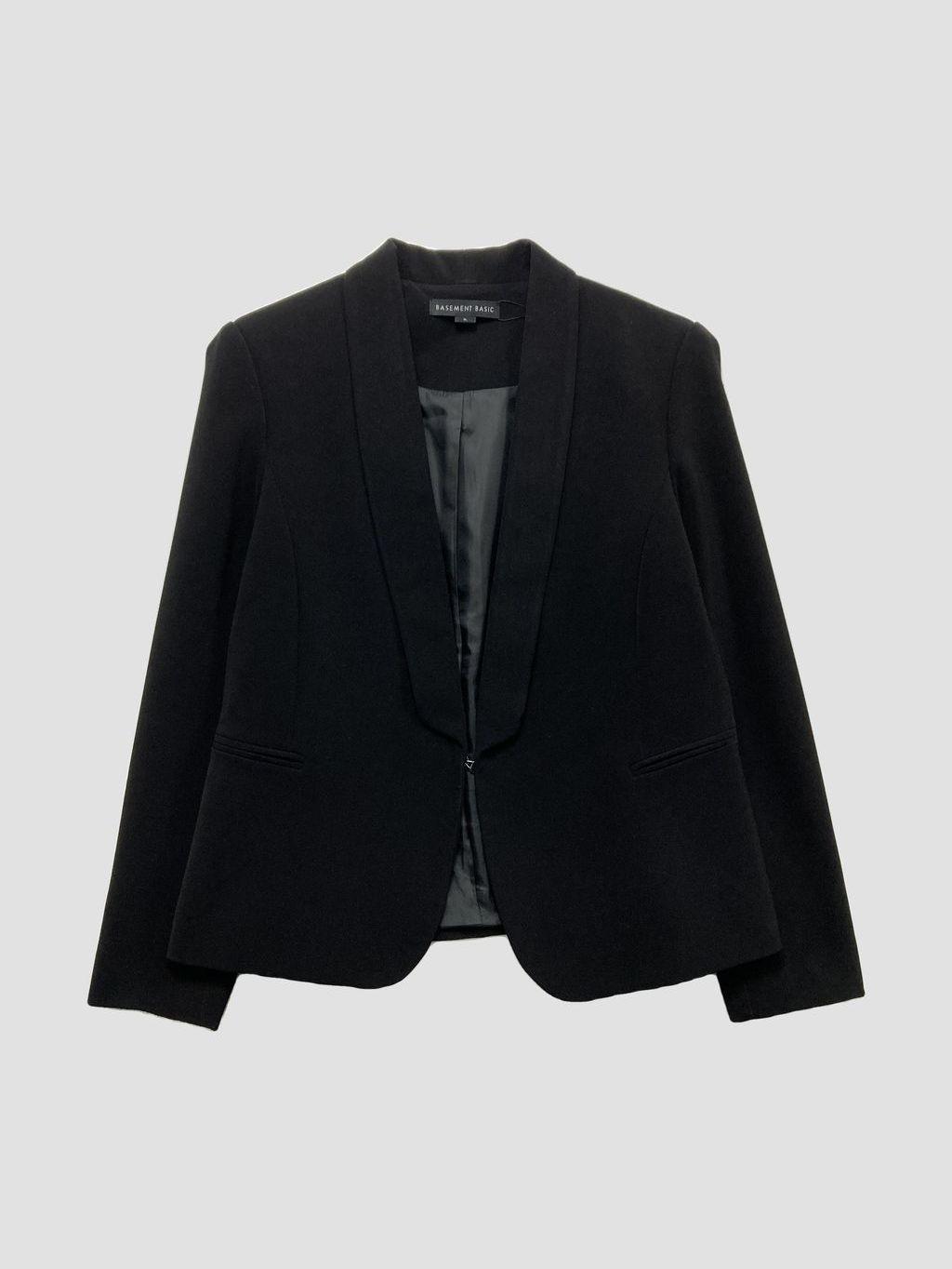 Blazer BASEMENT - Talla XL (VOP00901346)-0