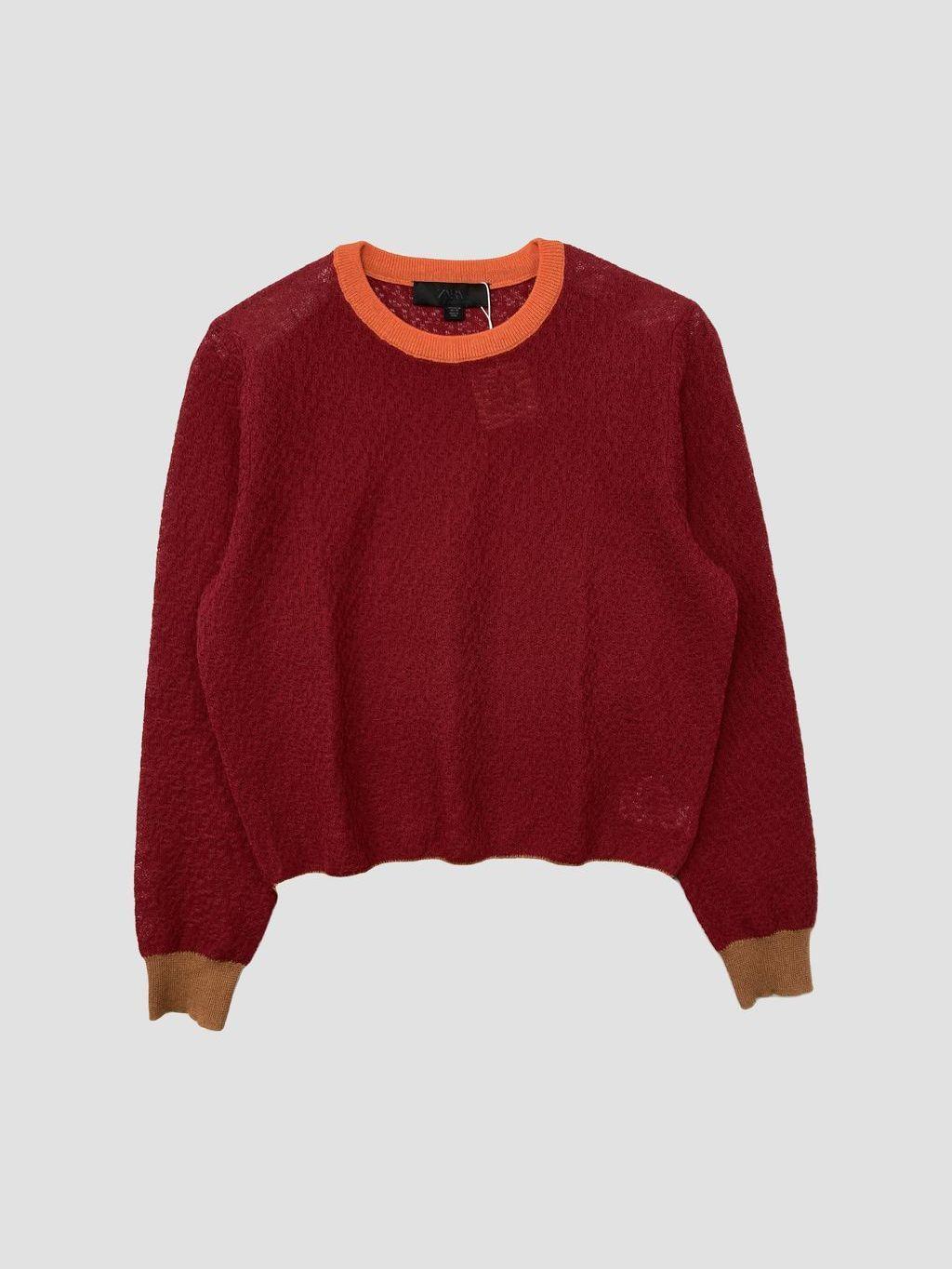 Sweater ZARA - Talla M (VOP01157386)-0