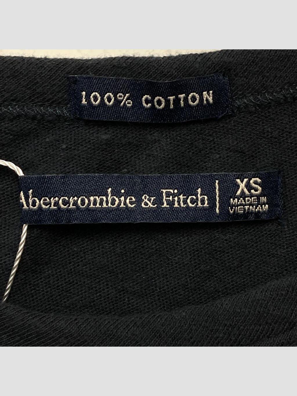 Polera ABERCROMBIE & FITCH - Talla XS (VOP01033847)-1