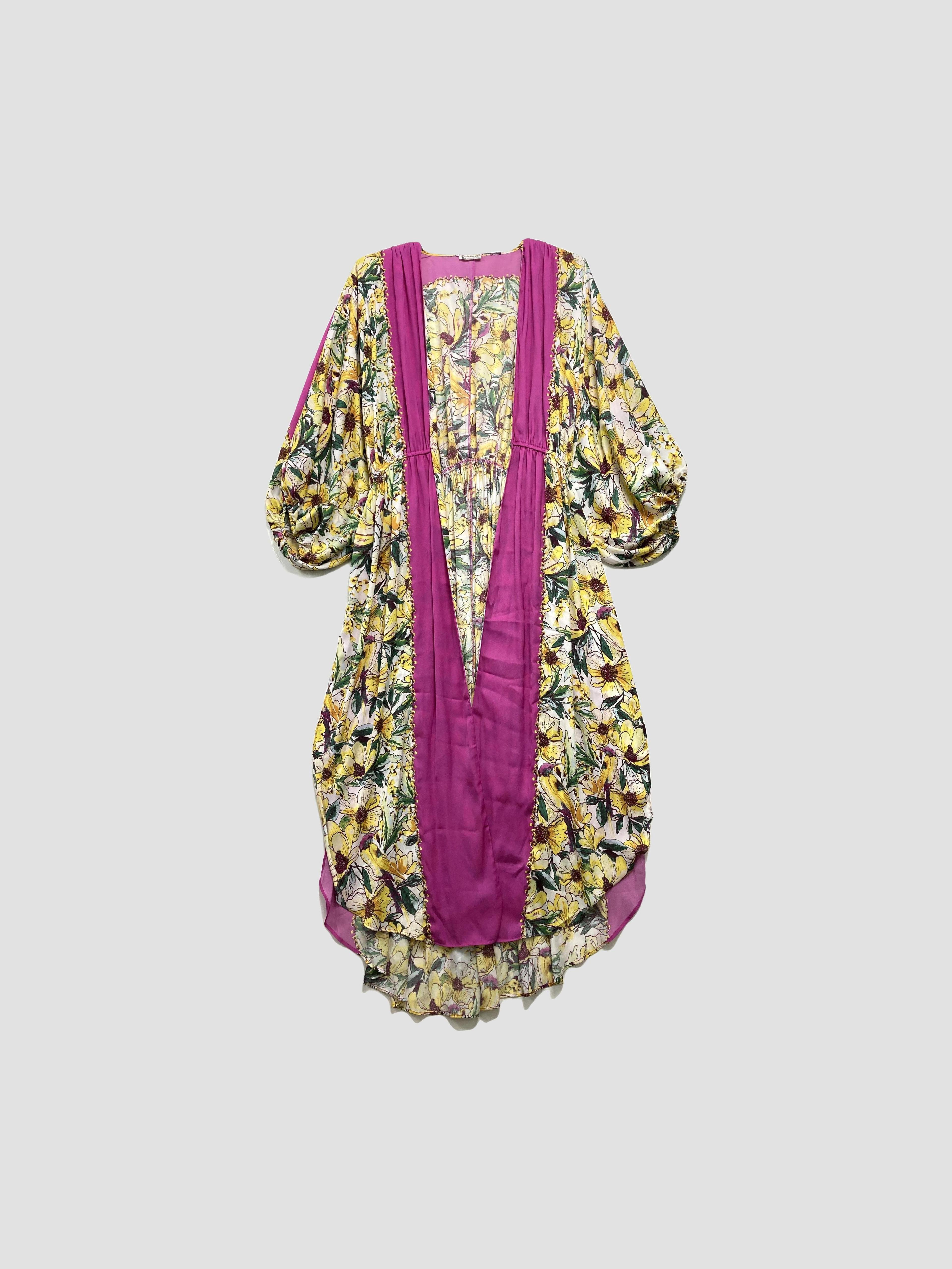 Kimono FREE PEOPLE - Talla S (VOP01004230)-0