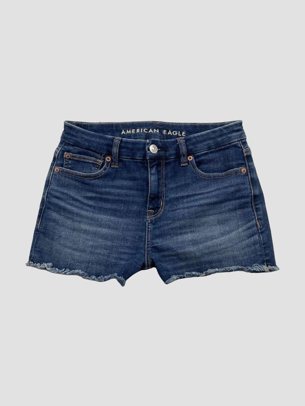 Short AMERICAN EAGLE OUTFITTERS - Talla 34 (VOP01047777)-0